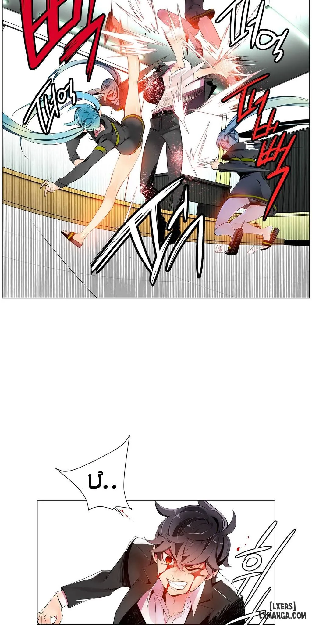 HentaiVN.net - Ảnh 48 - Lilith Cord - Chapter 10