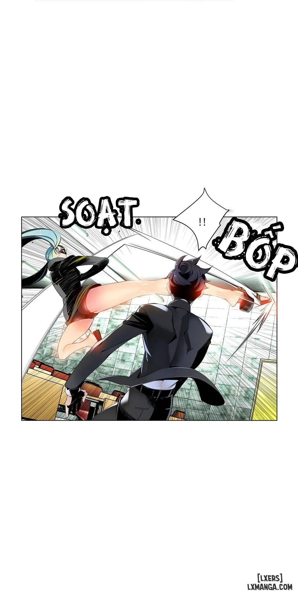 HentaiVN.net - Ảnh 49 - Lilith Cord - Chapter 10