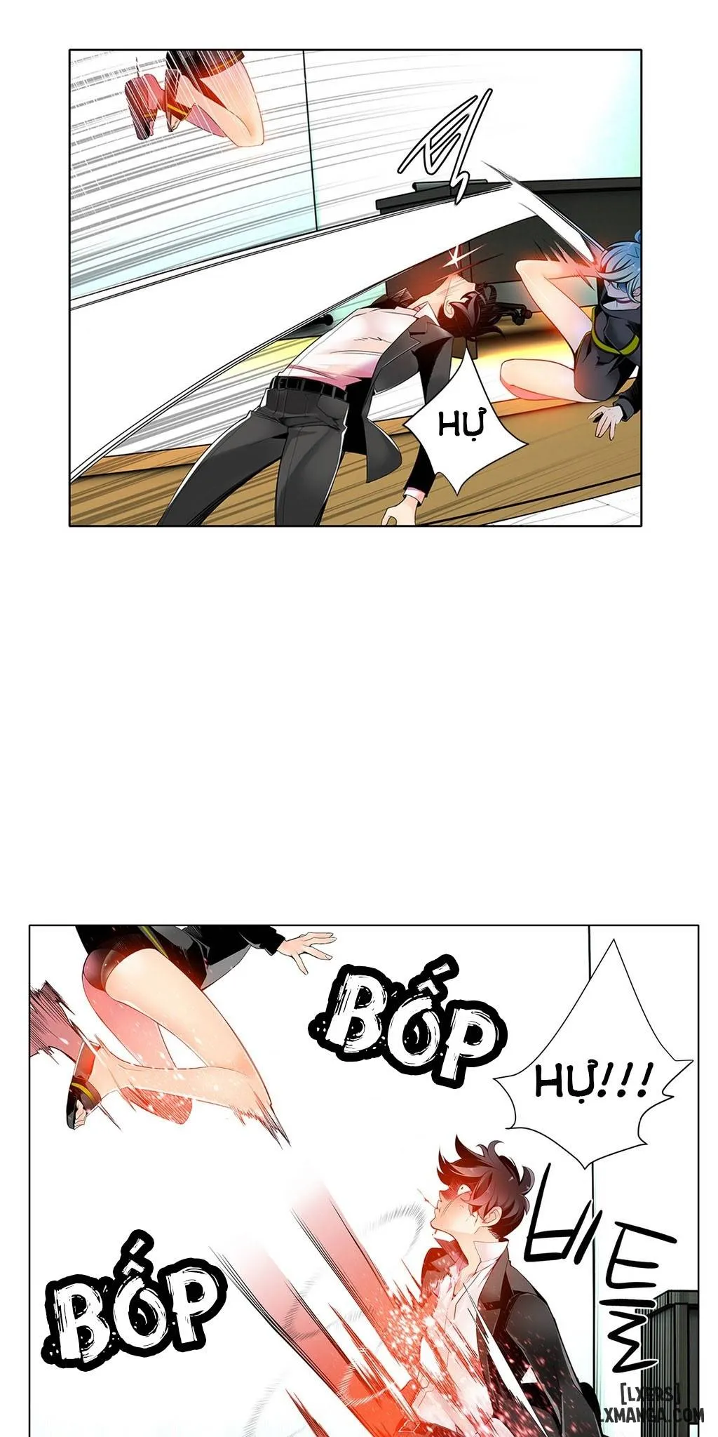 HentaiVN.net - Ảnh 50 - Lilith Cord - Chapter 10