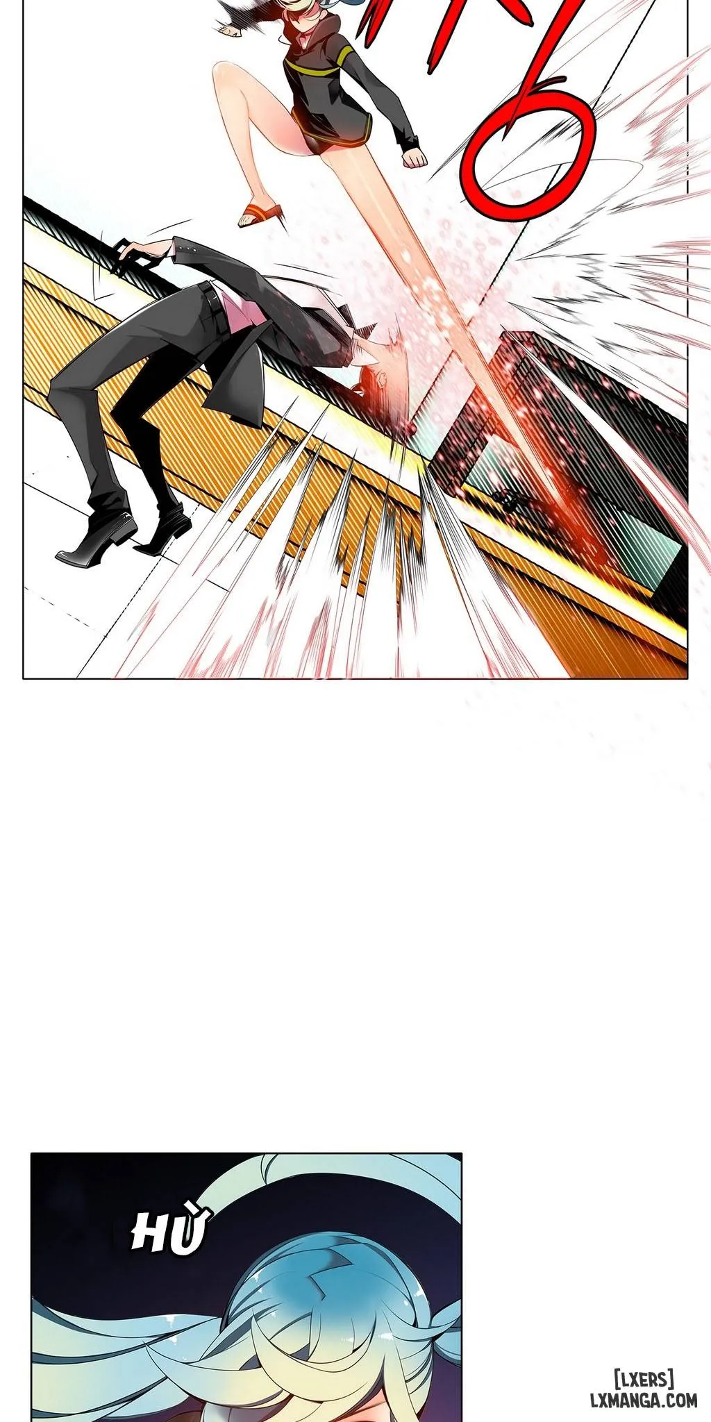 HentaiVN.net - Ảnh 53 - Lilith Cord - Chapter 10