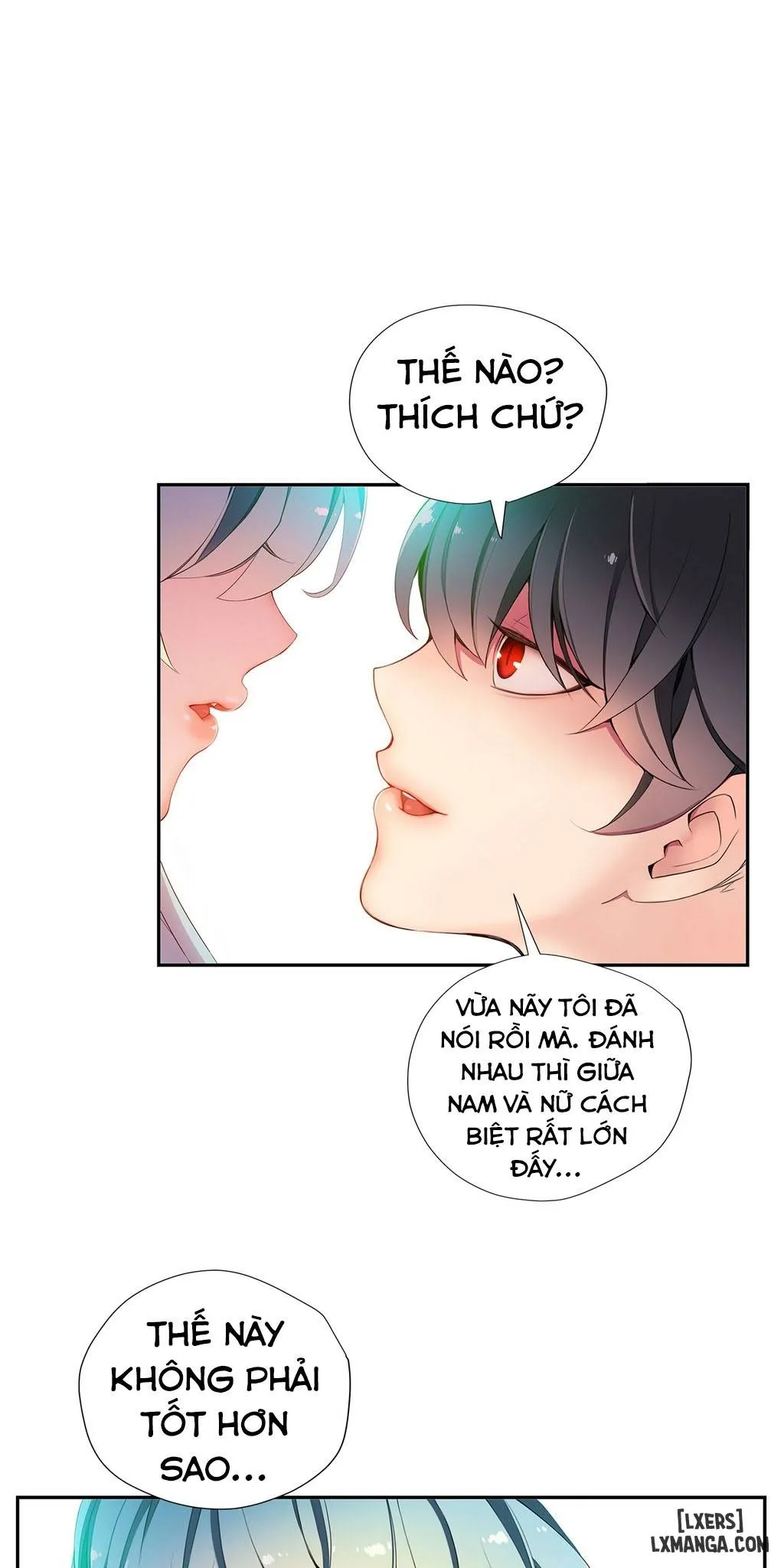 HentaiVN.net - Ảnh 10 - Lilith Cord - Chapter 11