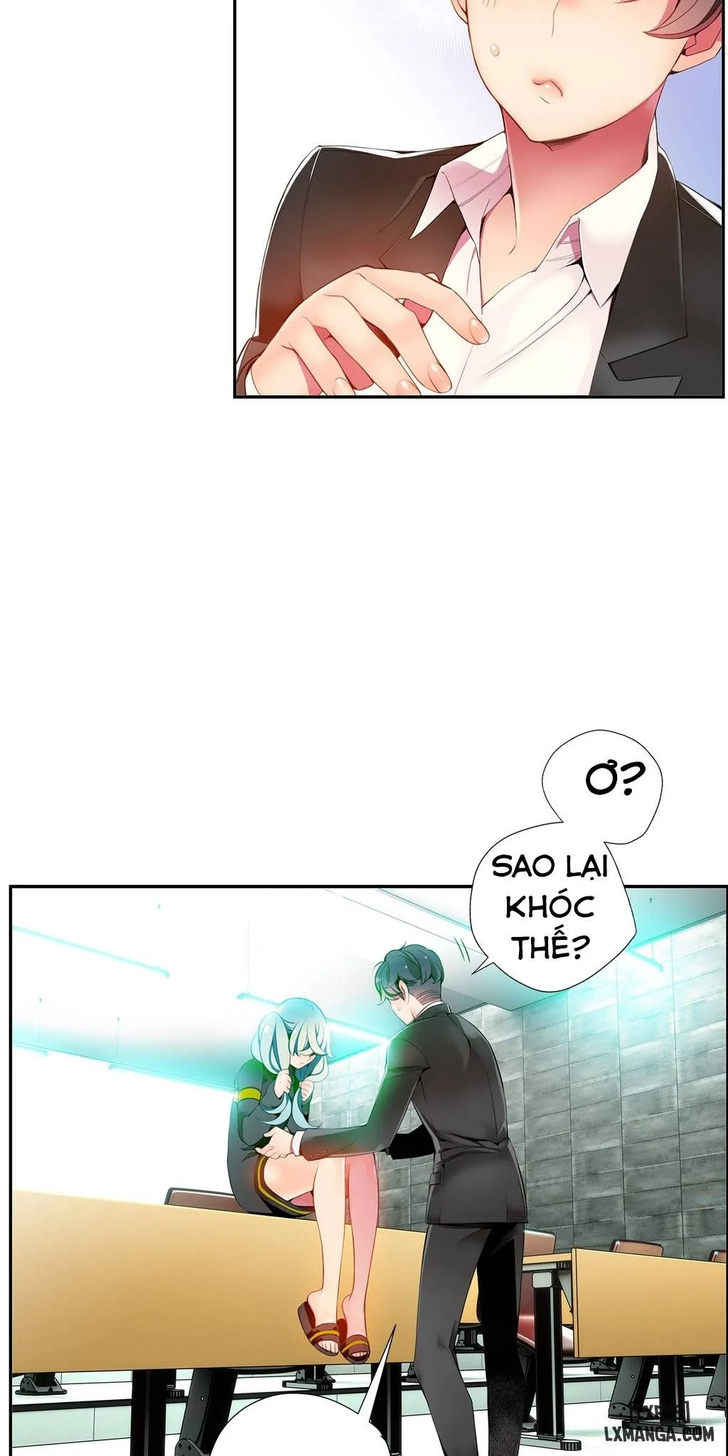 HentaiVN.net - Ảnh 12 - Lilith Cord - Chapter 11