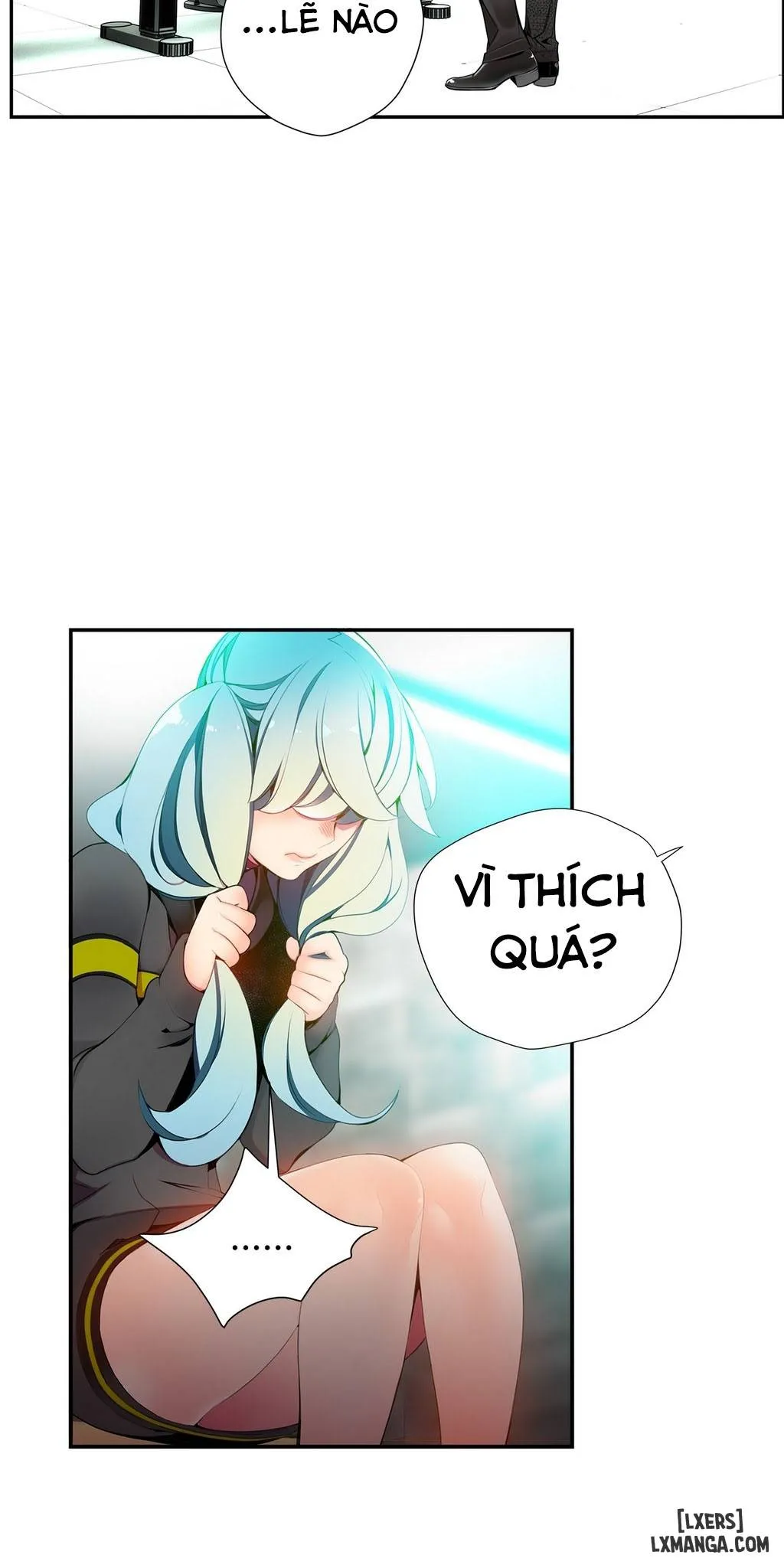 HentaiVN.net - Ảnh 13 - Lilith Cord - Chapter 11