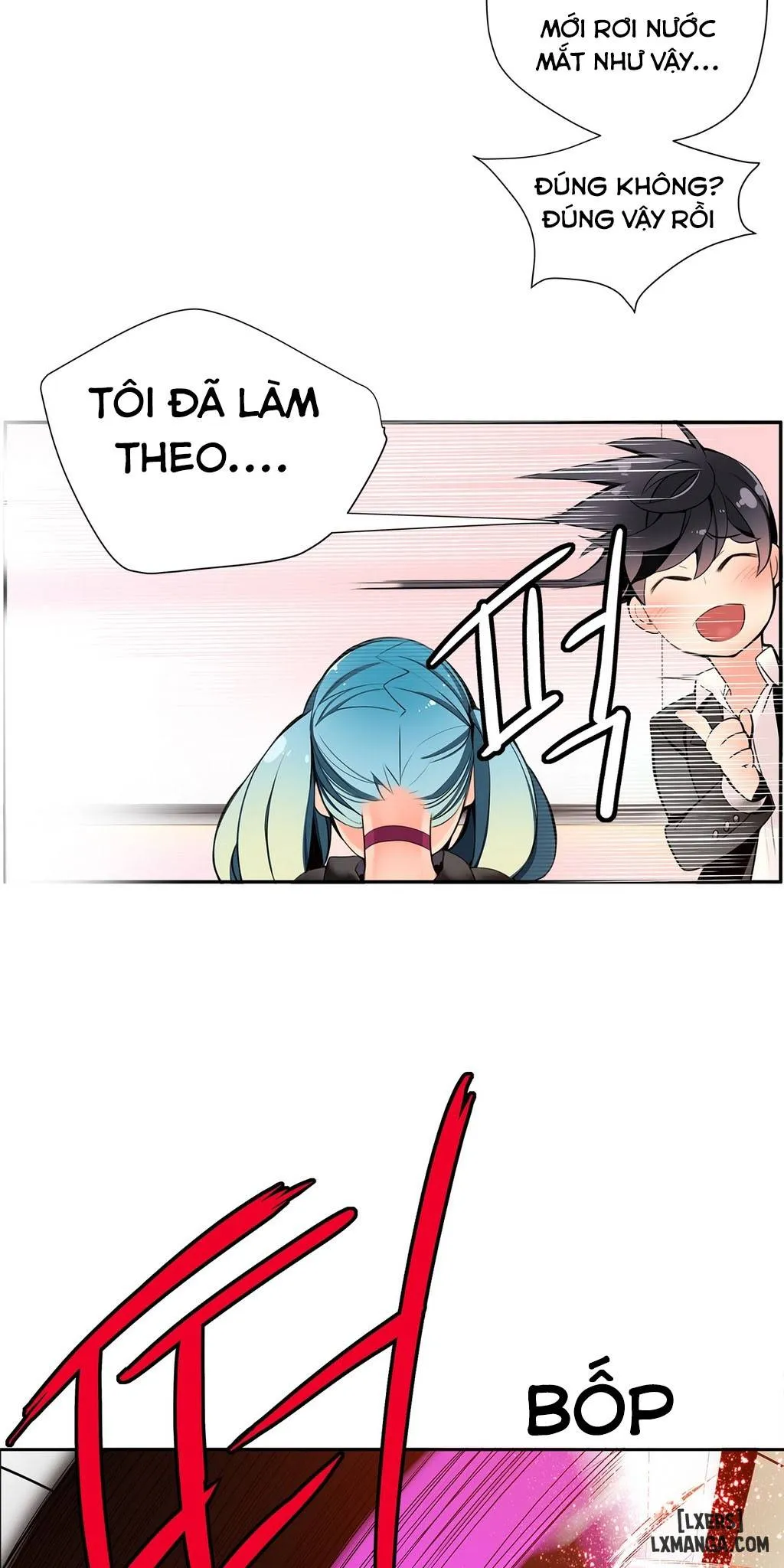 HentaiVN.net - Ảnh 16 - Lilith Cord - Chapter 11