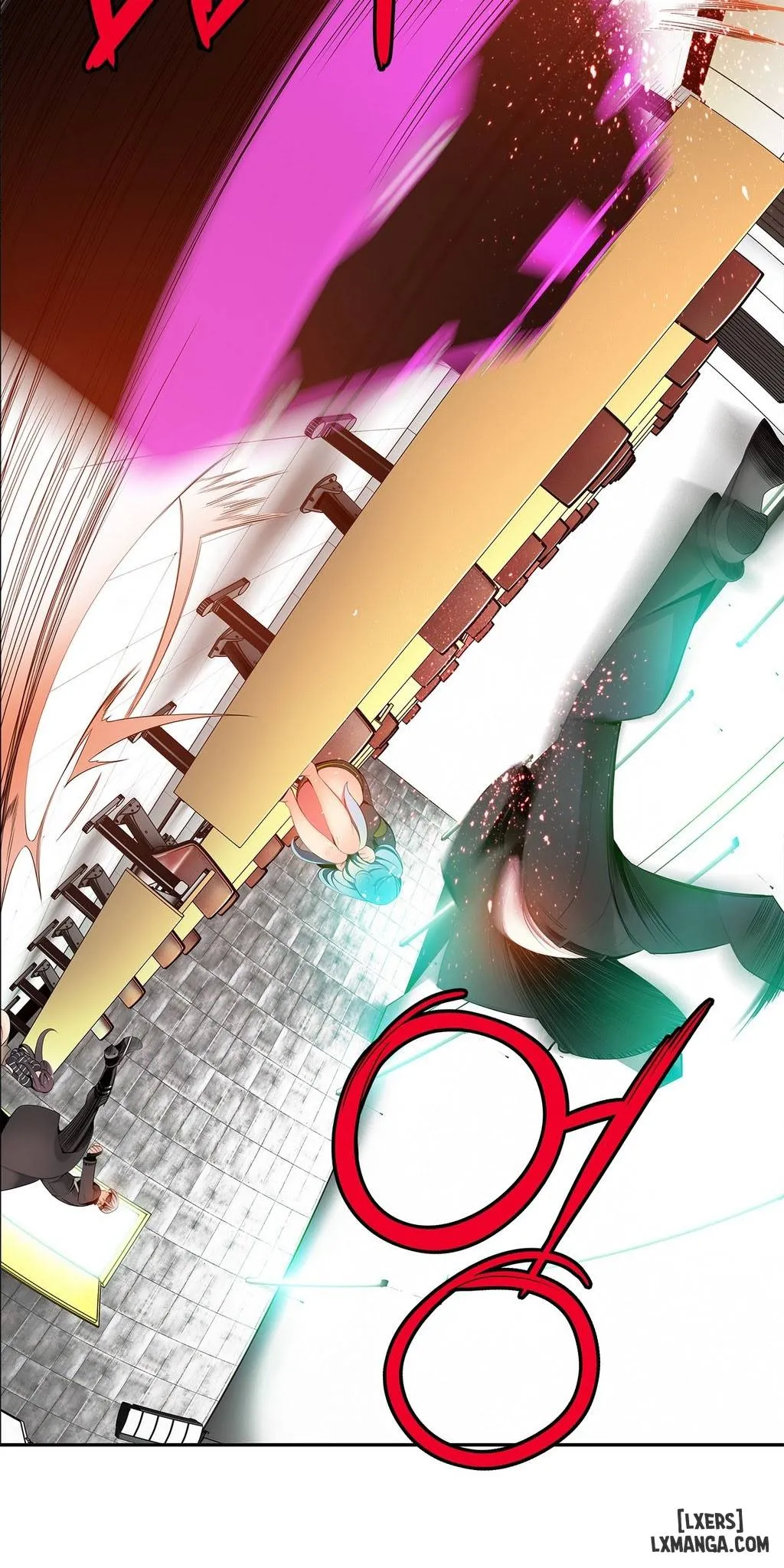 HentaiVN.net - Ảnh 17 - Lilith Cord - Chapter 11