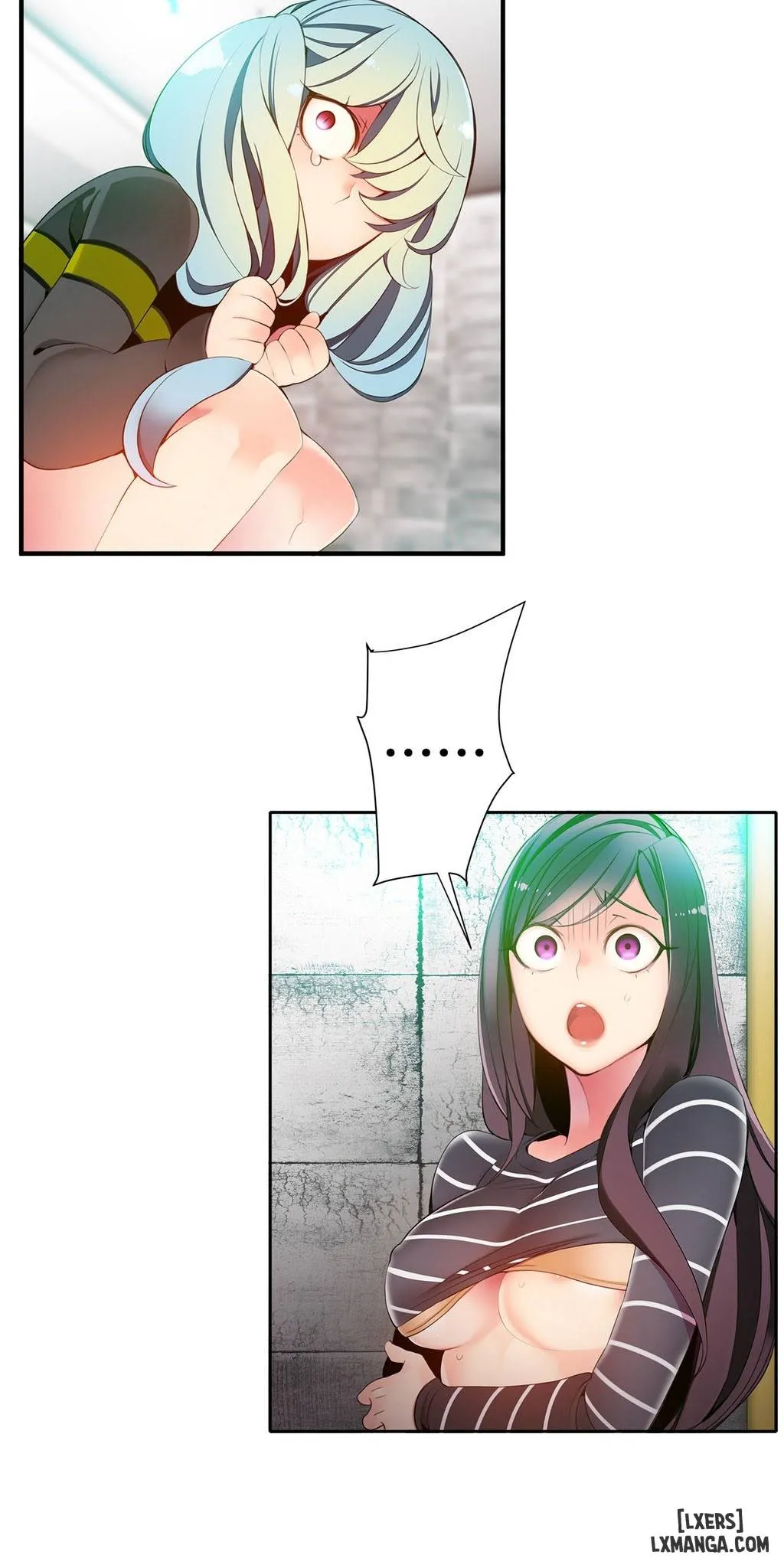 HentaiVN.net - Ảnh 19 - Lilith Cord - Chapter 11