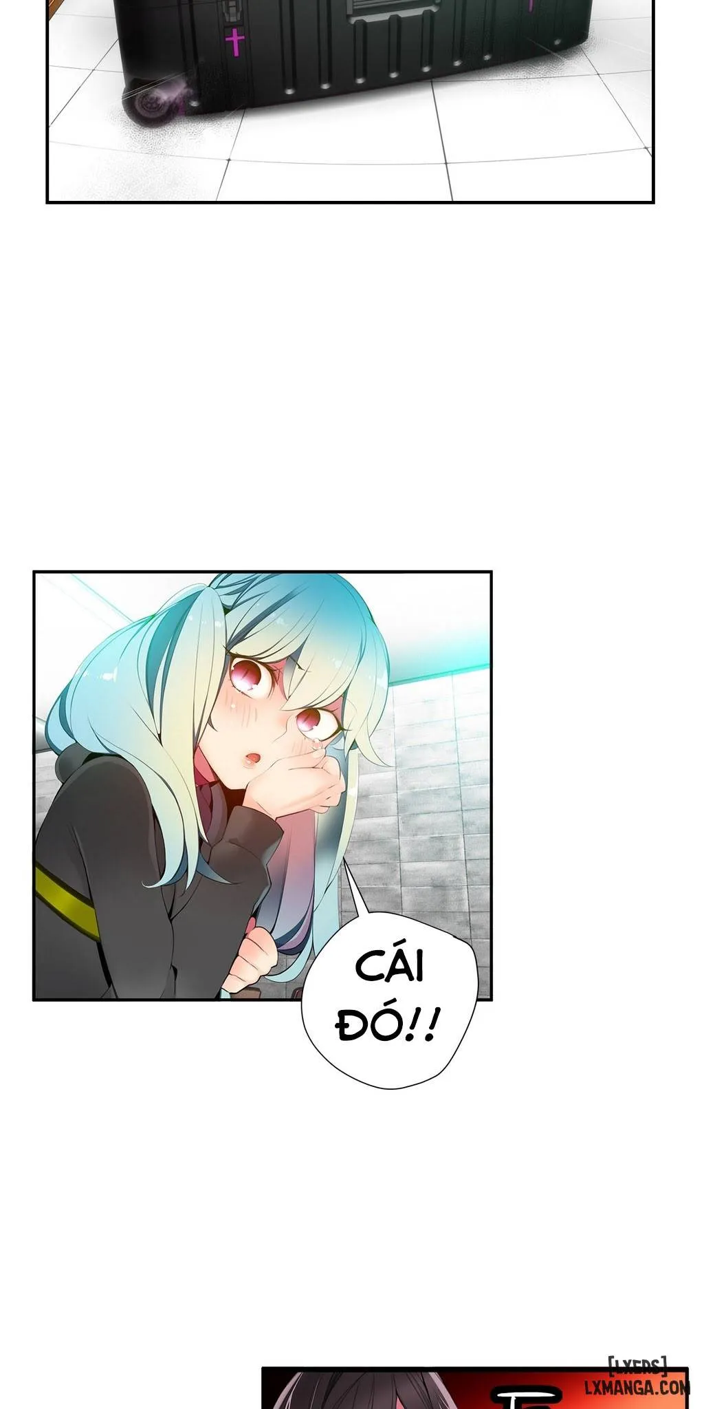HentaiVN.net - Ảnh 22 - Lilith Cord - Chapter 11