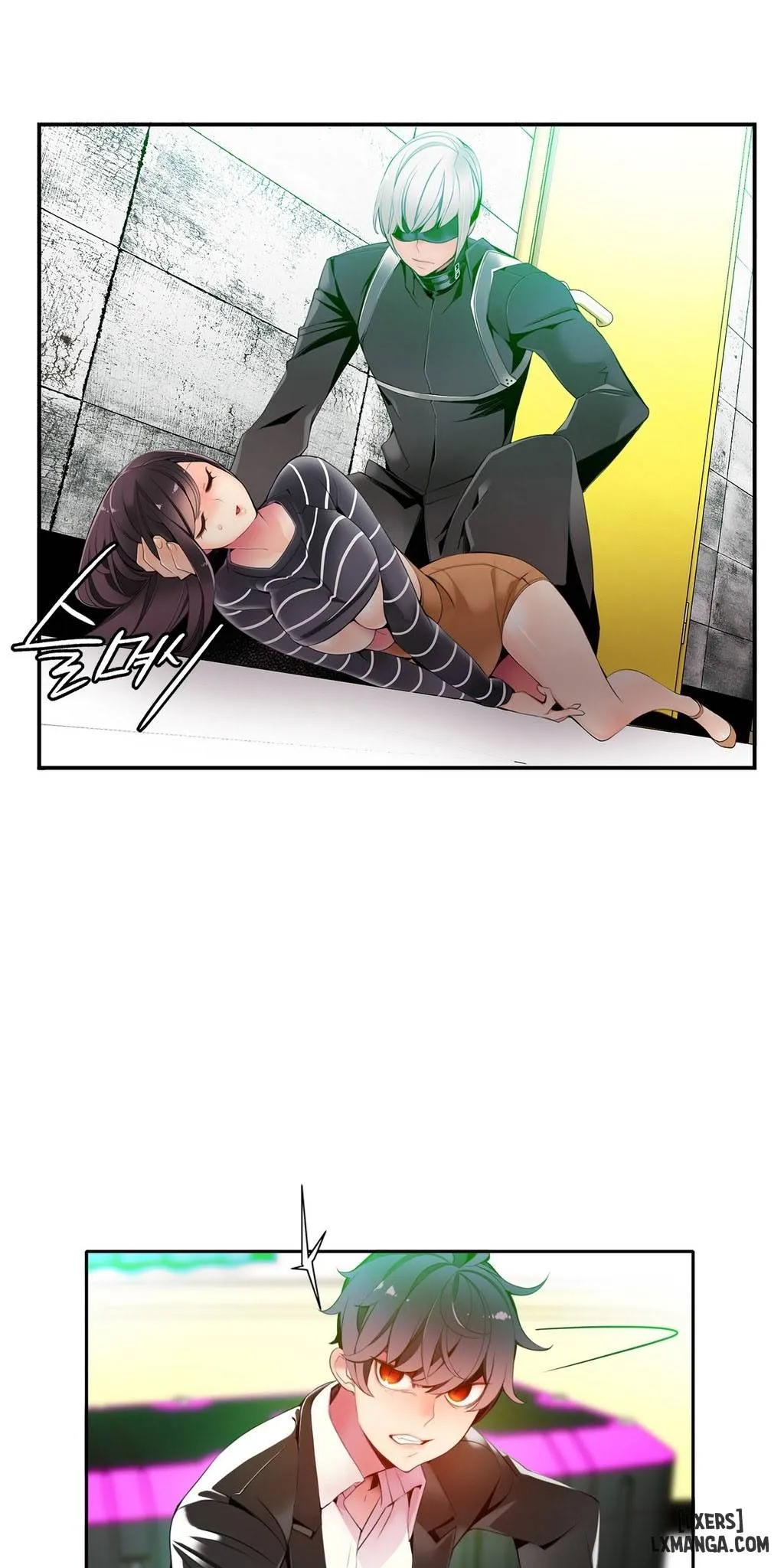 HentaiVN.net - Ảnh 24 - Lilith Cord - Chapter 11