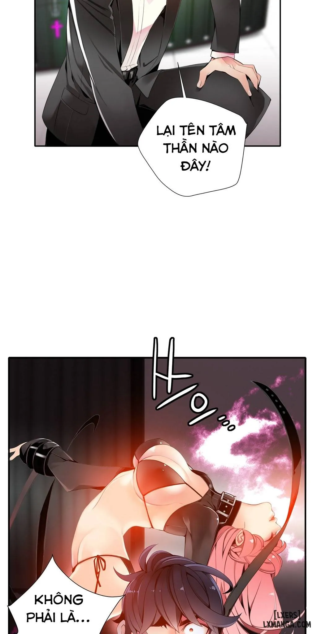 HentaiVN.net - Ảnh 25 - Lilith Cord - Chapter 11