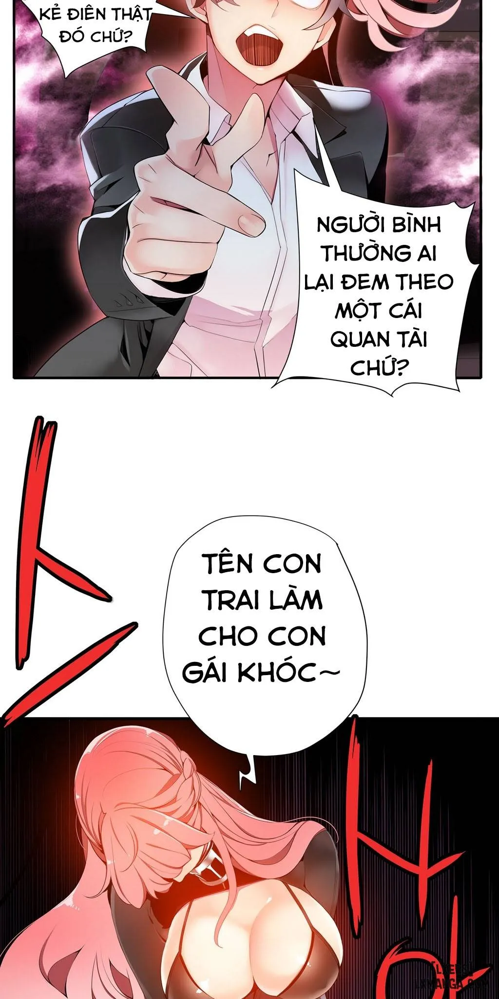 HentaiVN.net - Ảnh 26 - Lilith Cord - Chapter 11