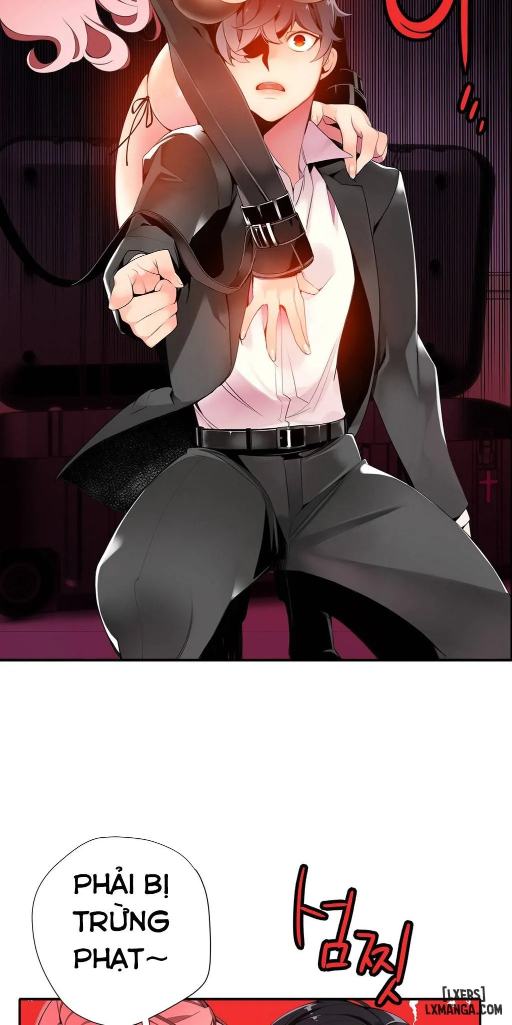 HentaiVN.net - Ảnh 27 - Lilith Cord - Chapter 11