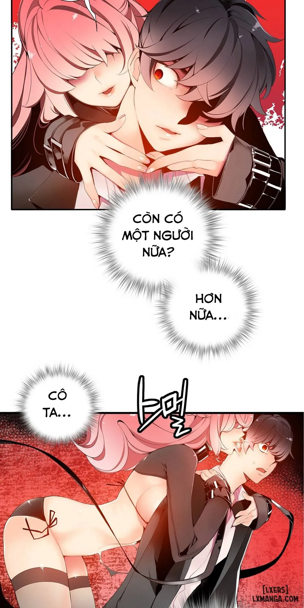 HentaiVN.net - Ảnh 28 - Lilith Cord - Chapter 11