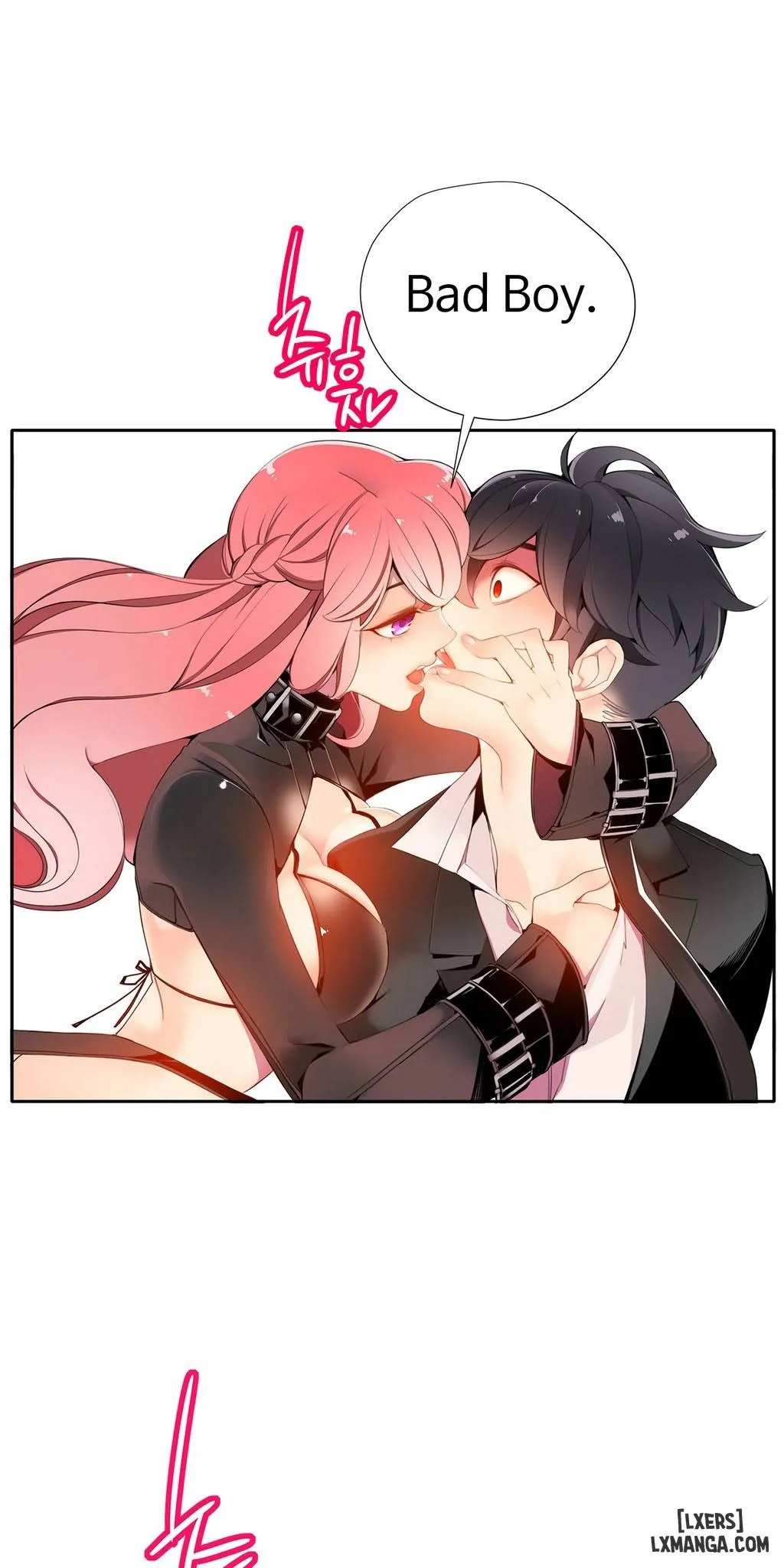 HentaiVN.net - Ảnh 31 - Lilith Cord - Chapter 11