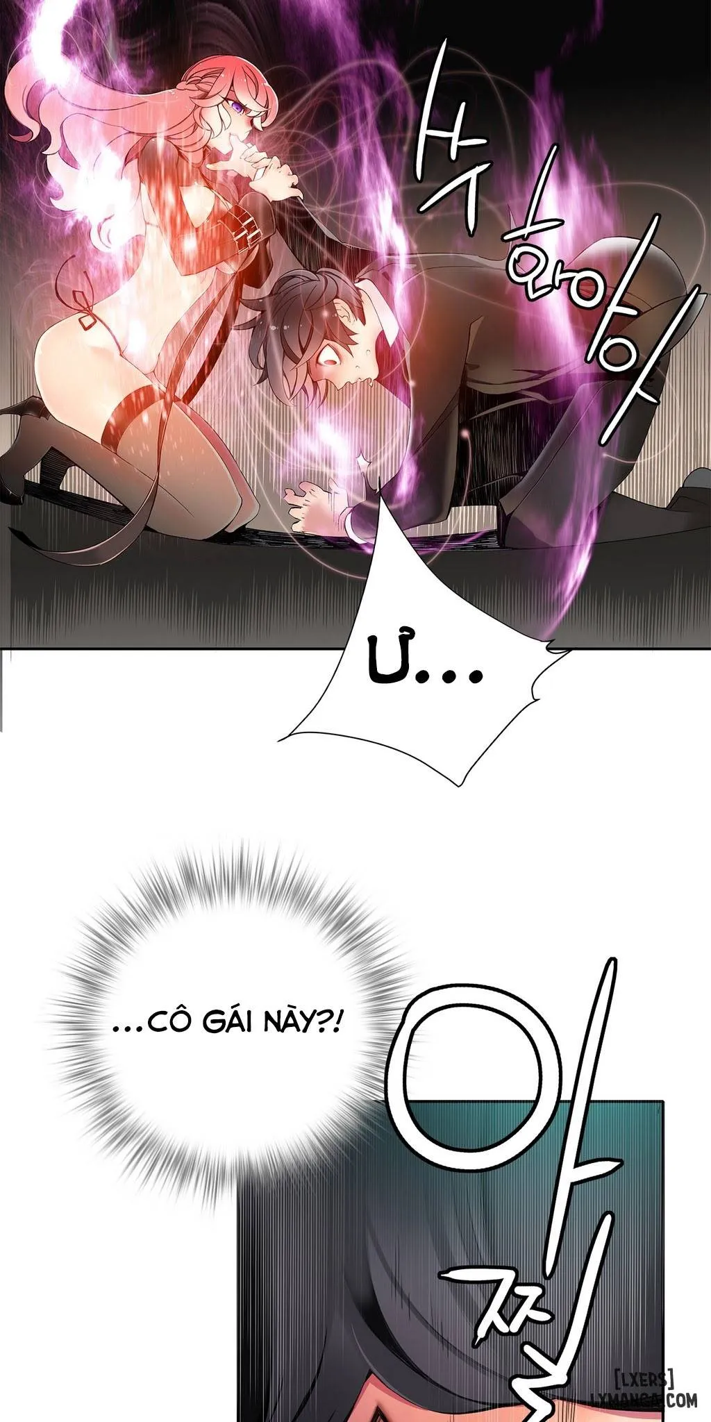 HentaiVN.net - Ảnh 35 - Lilith Cord - Chapter 11