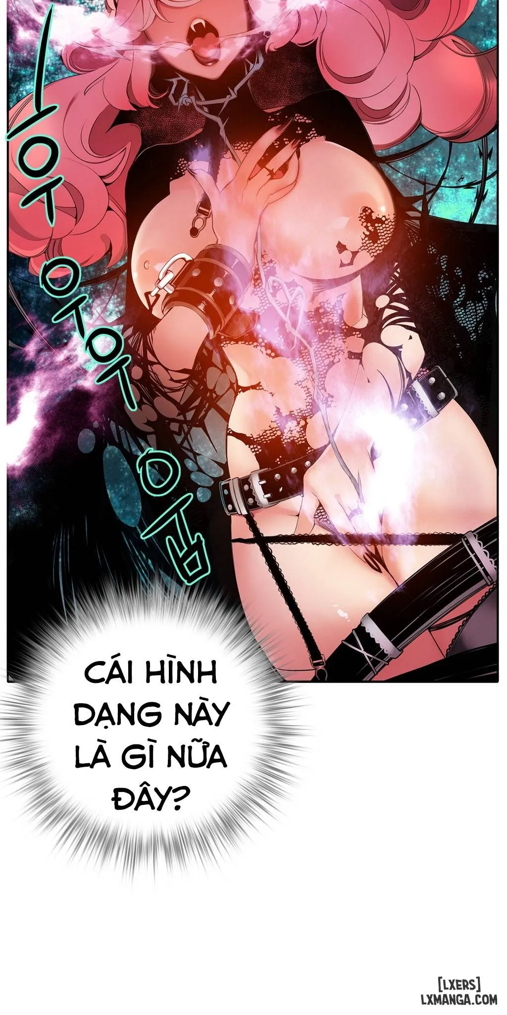 HentaiVN.net - Ảnh 37 - Lilith Cord - Chapter 11