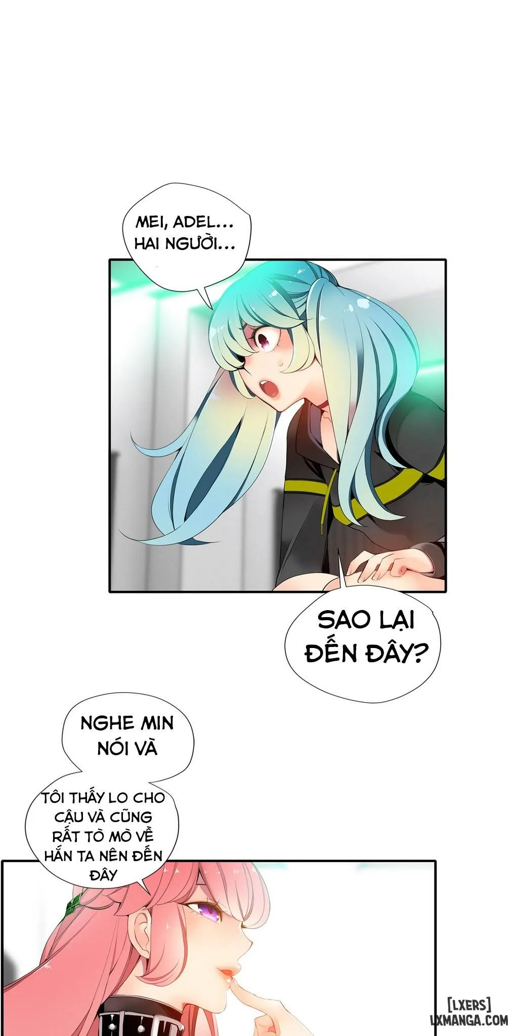 HentaiVN.net - Ảnh 39 - Lilith Cord - Chapter 11