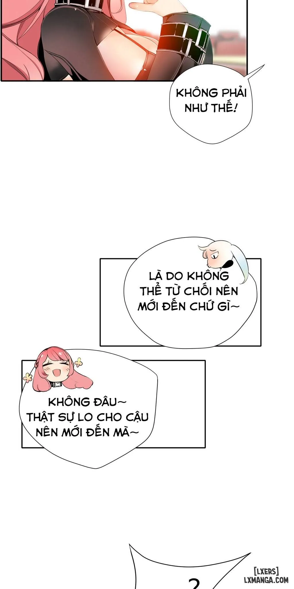 HentaiVN.net - Ảnh 40 - Lilith Cord - Chapter 11