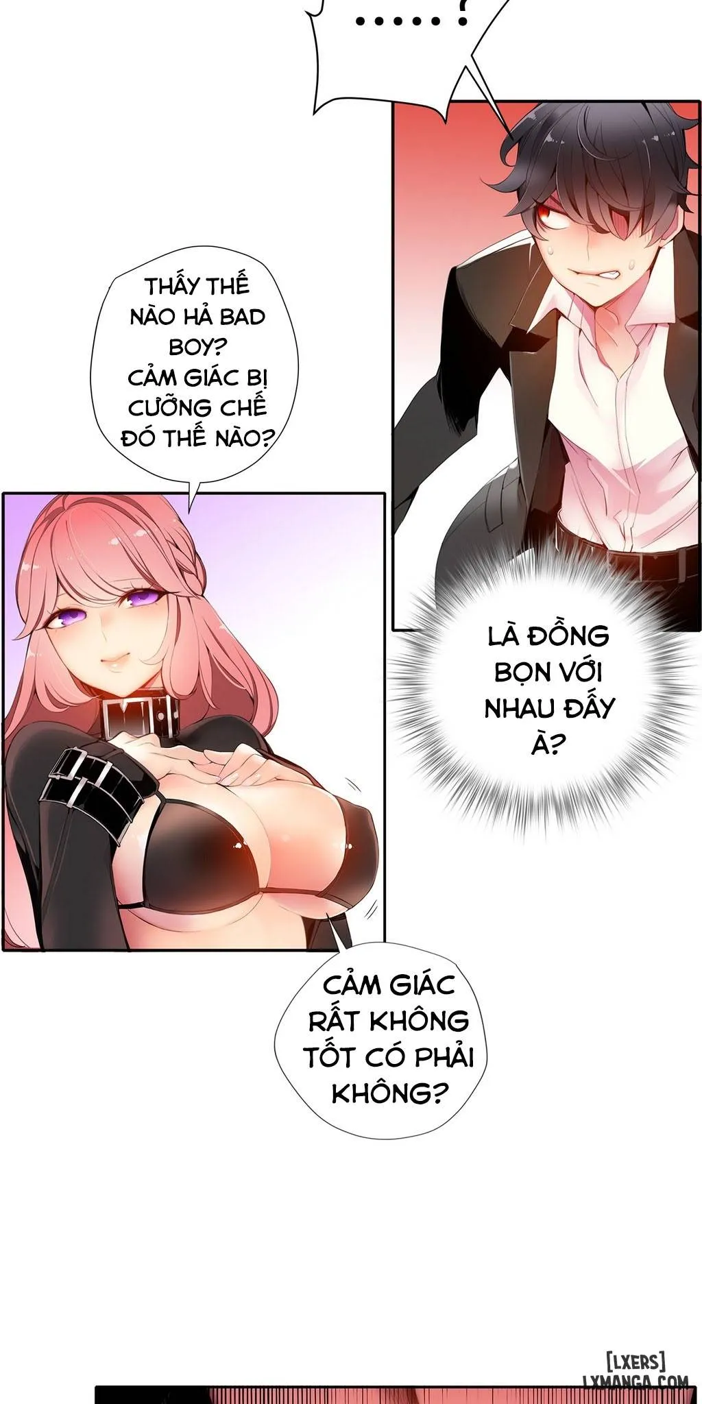 HentaiVN.net - Ảnh 41 - Lilith Cord - Chapter 11