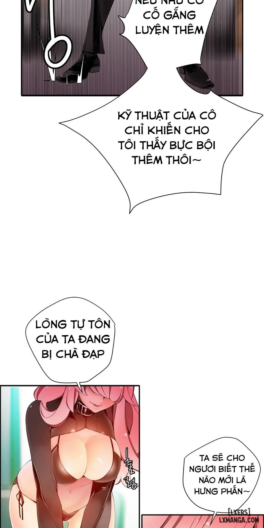 HentaiVN.net - Ảnh 43 - Lilith Cord - Chapter 11