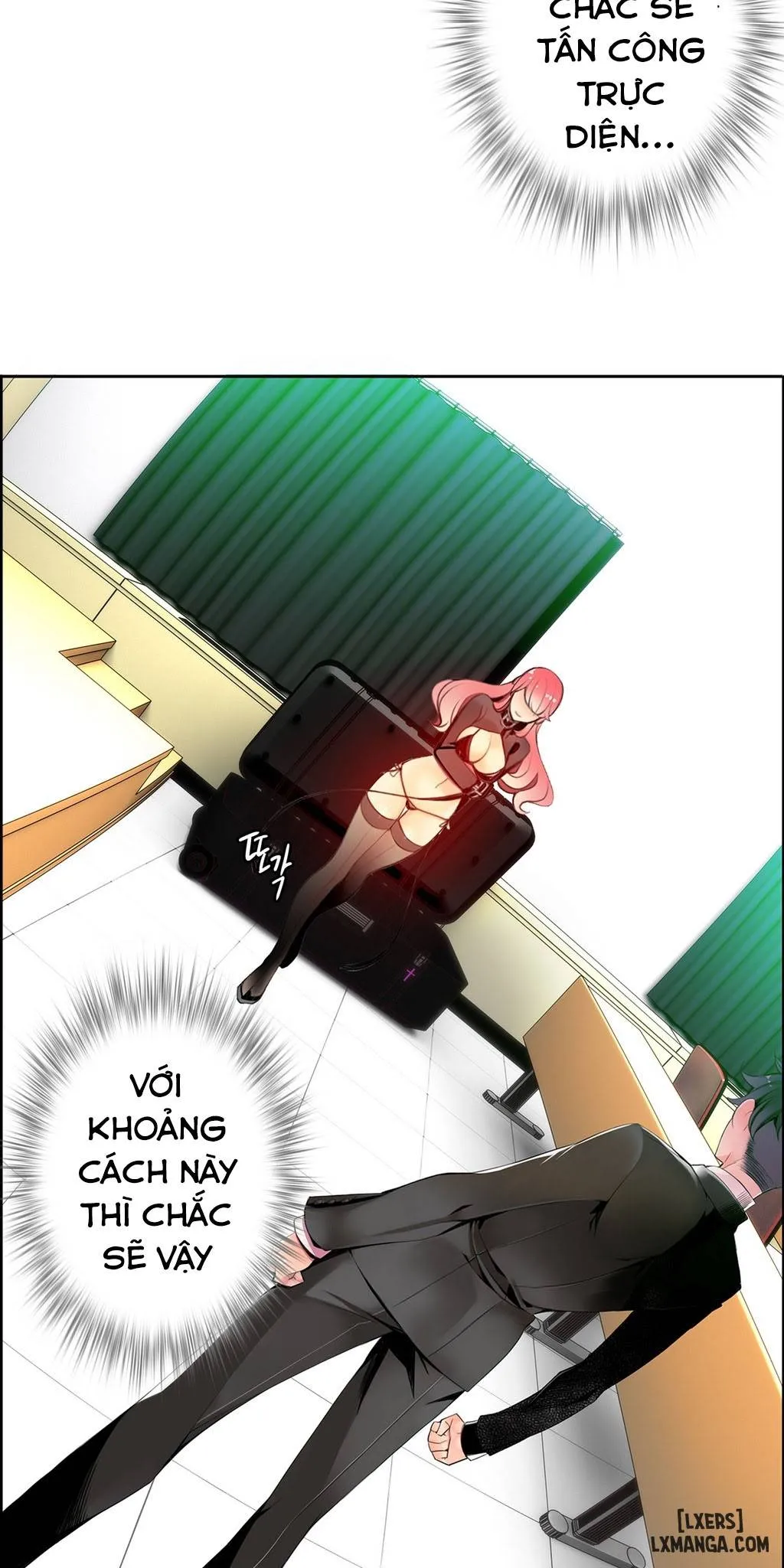HentaiVN.net - Ảnh 45 - Lilith Cord - Chapter 11