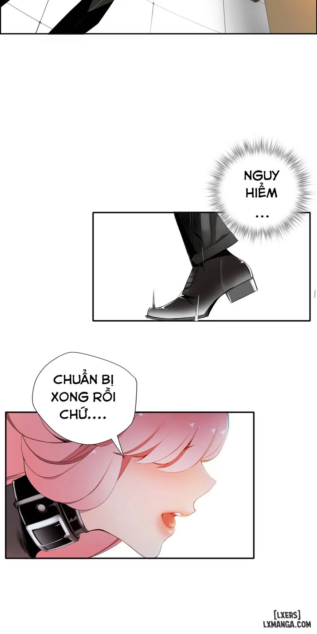 HentaiVN.net - Ảnh 46 - Lilith Cord - Chapter 11
