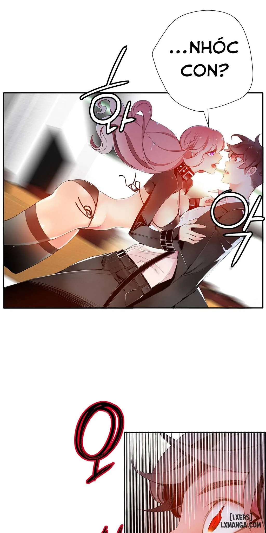HentaiVN.net - Ảnh 47 - Lilith Cord - Chapter 11