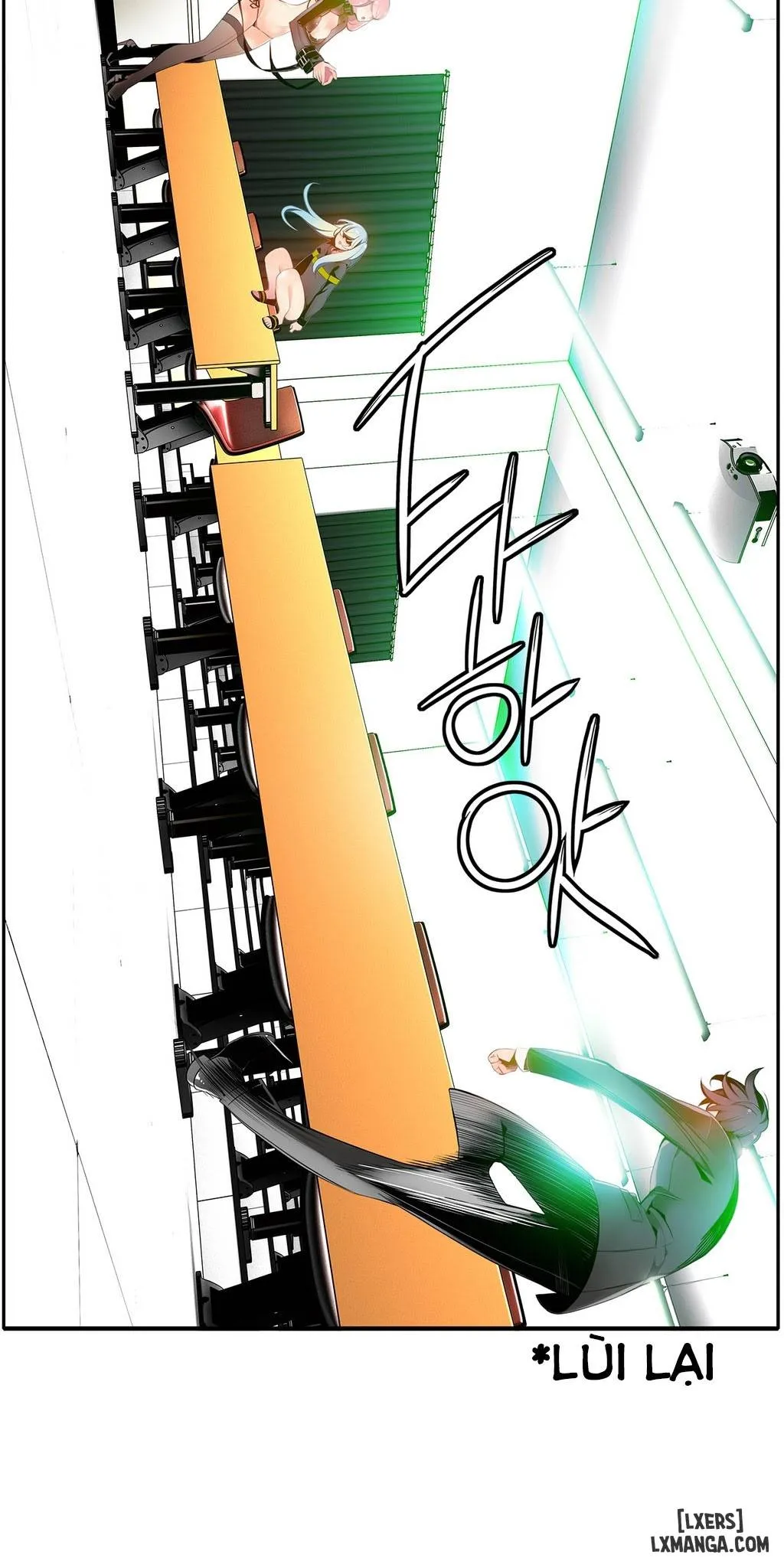 HentaiVN.net - Ảnh 49 - Lilith Cord - Chapter 11