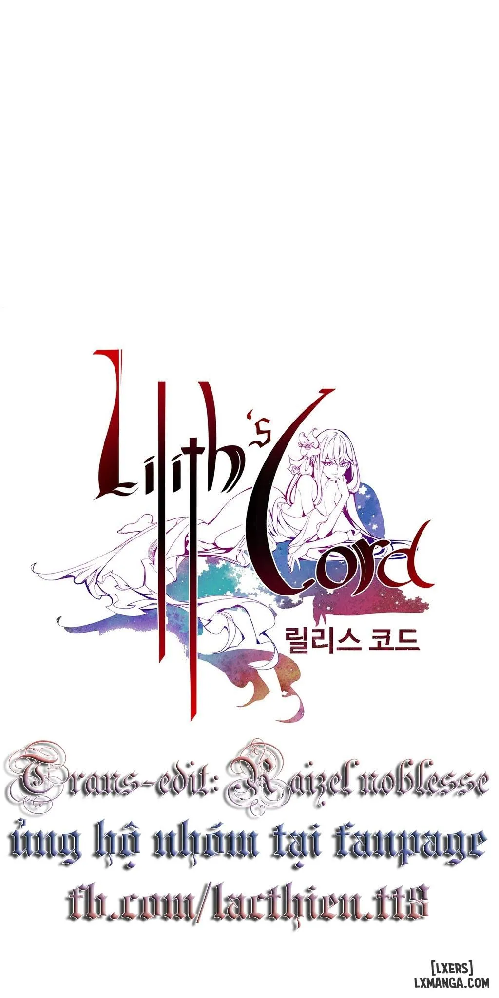 HentaiVN.net - Ảnh 5 - Lilith Cord - Chapter 11