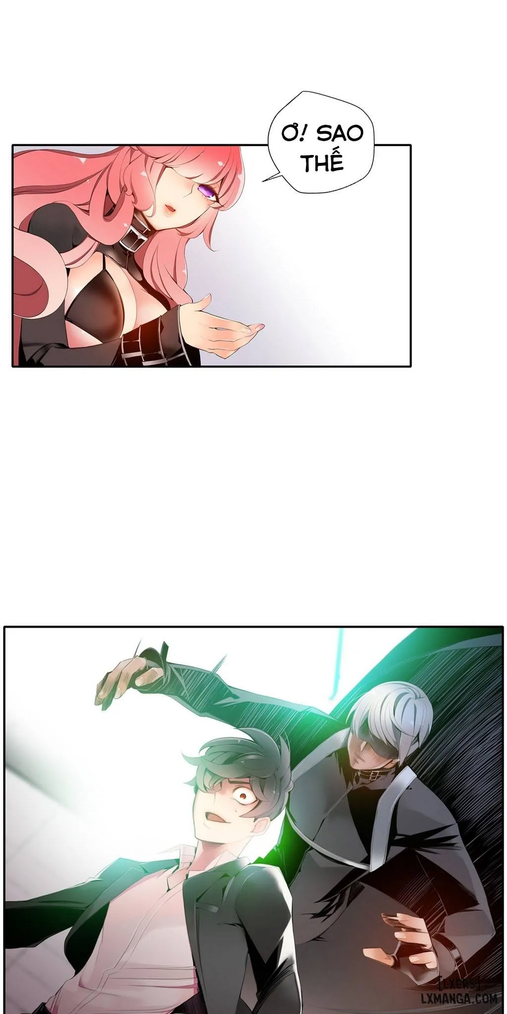 HentaiVN.net - Ảnh 50 - Lilith Cord - Chapter 11