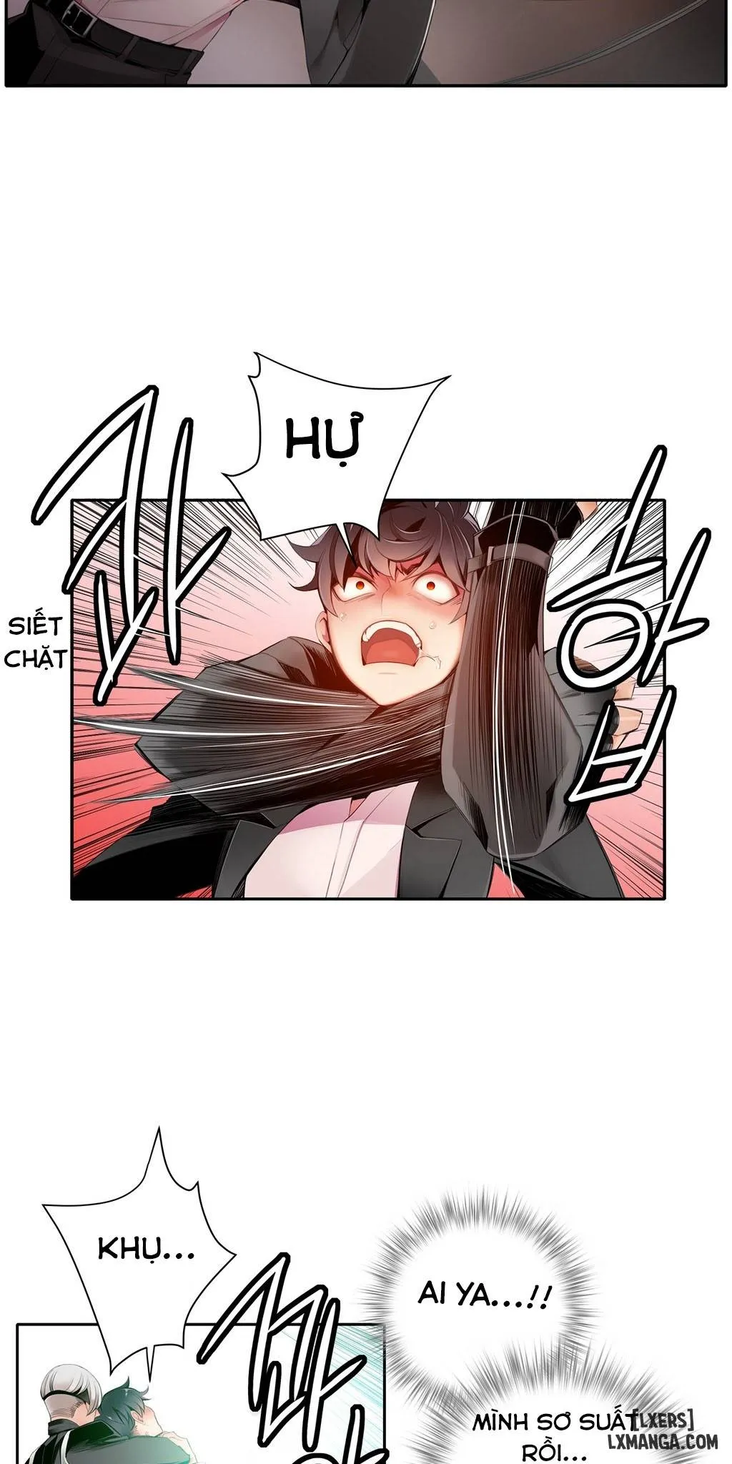 HentaiVN.net - Ảnh 51 - Lilith Cord - Chapter 11