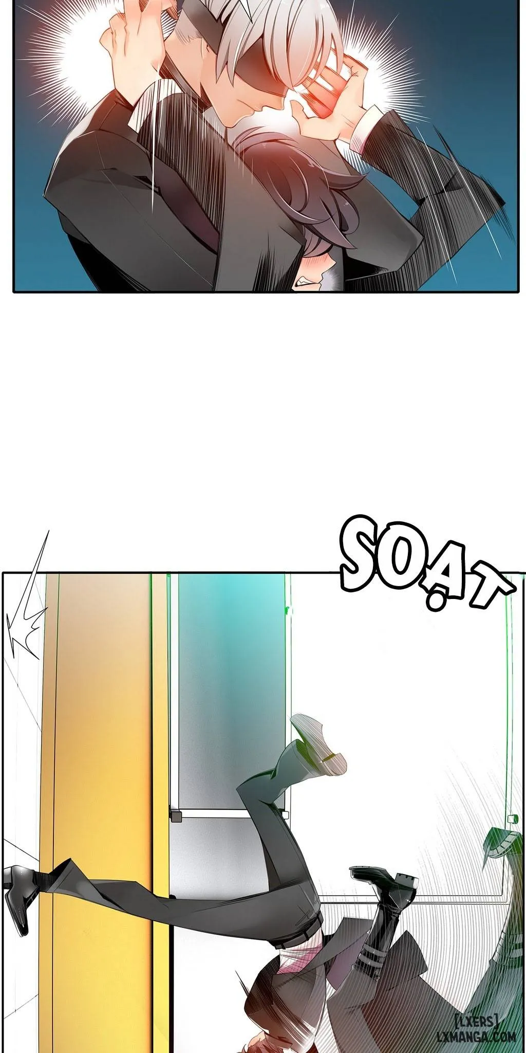HentaiVN.net - Ảnh 53 - Lilith Cord - Chapter 11