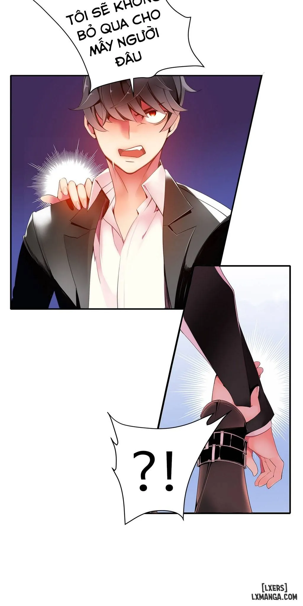 HentaiVN.net - Ảnh 61 - Lilith Cord - Chapter 11