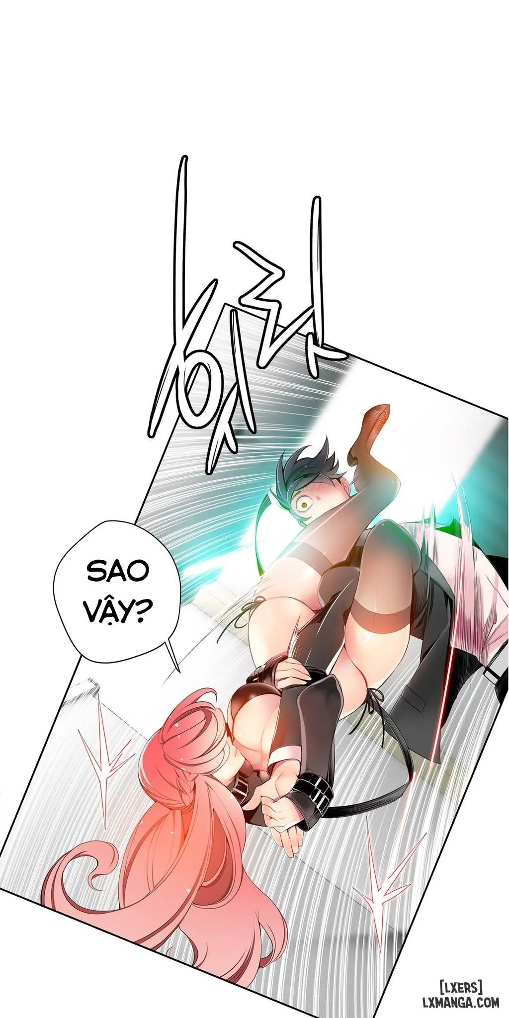 HentaiVN.net - Ảnh 63 - Lilith Cord - Chapter 11