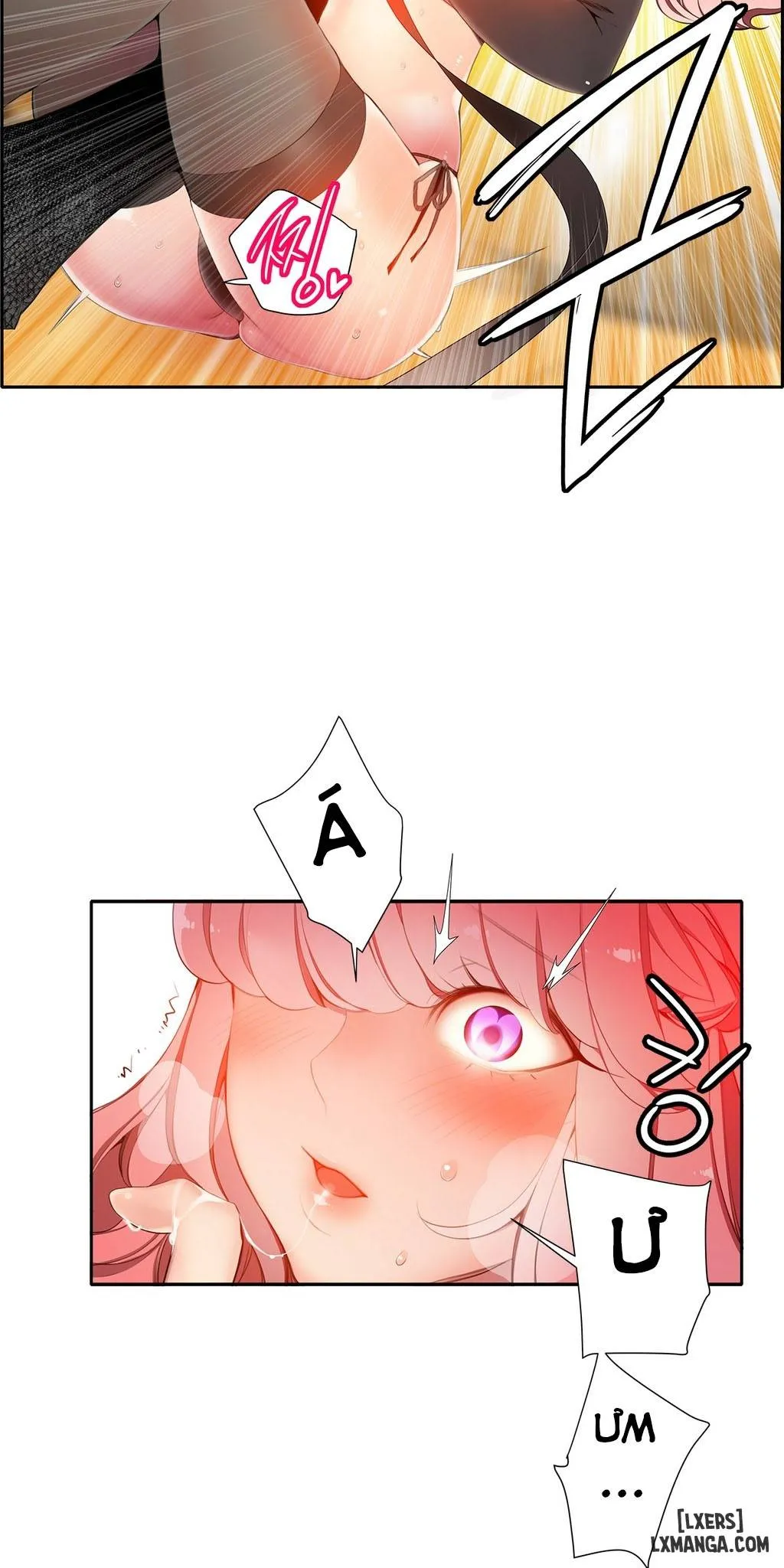 HentaiVN.net - Ảnh 70 - Lilith Cord - Chapter 11