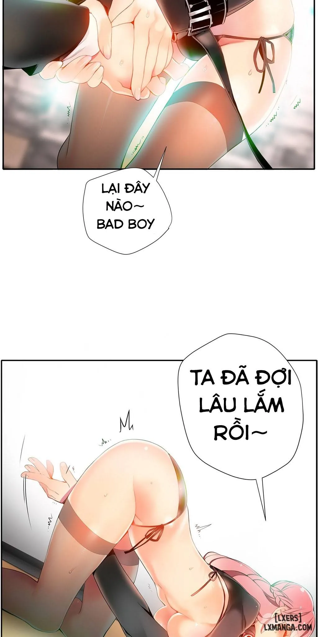 HentaiVN.net - Ảnh 72 - Lilith Cord - Chapter 11