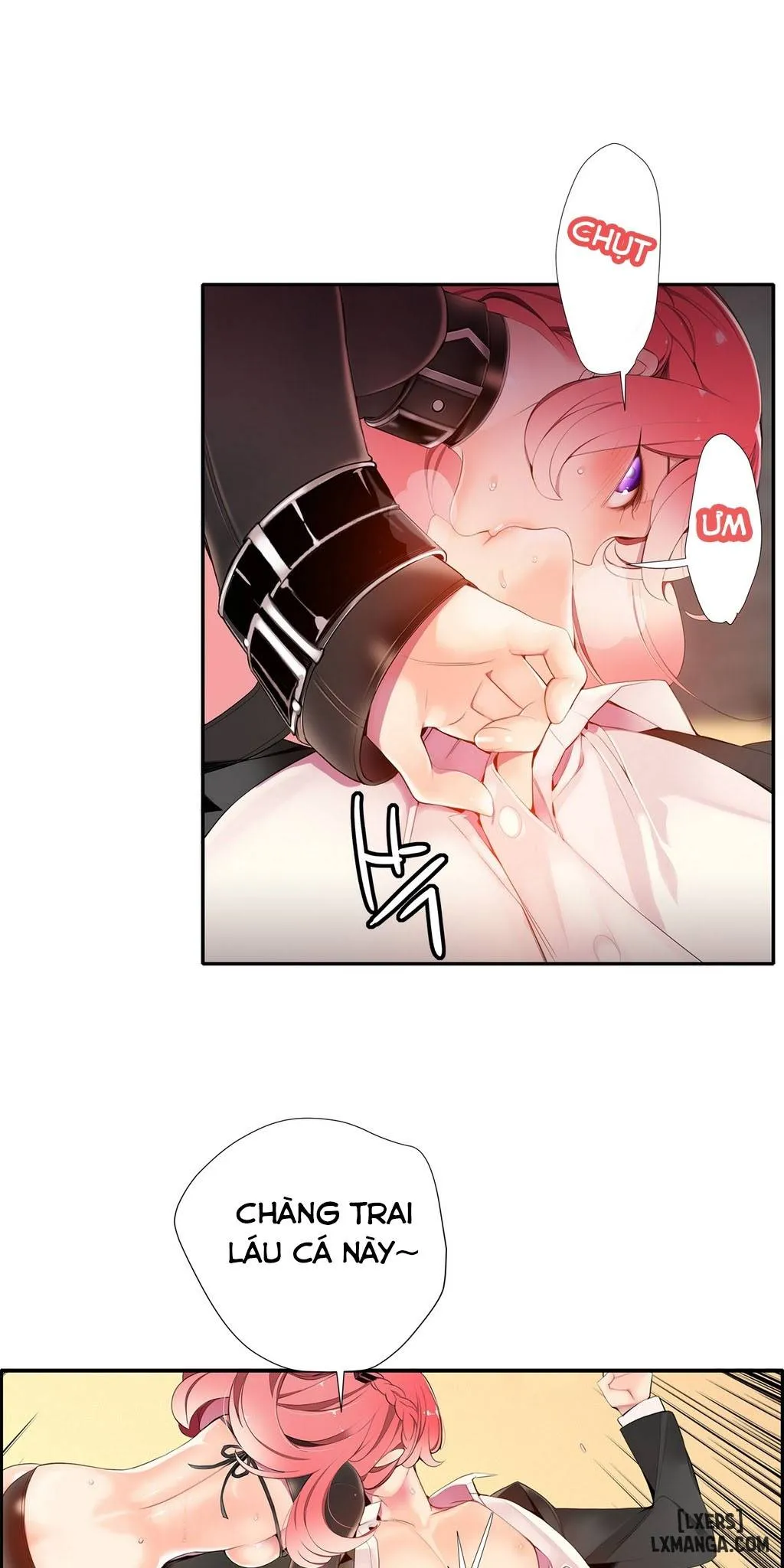 HentaiVN.net - Ảnh 74 - Lilith Cord - Chapter 11