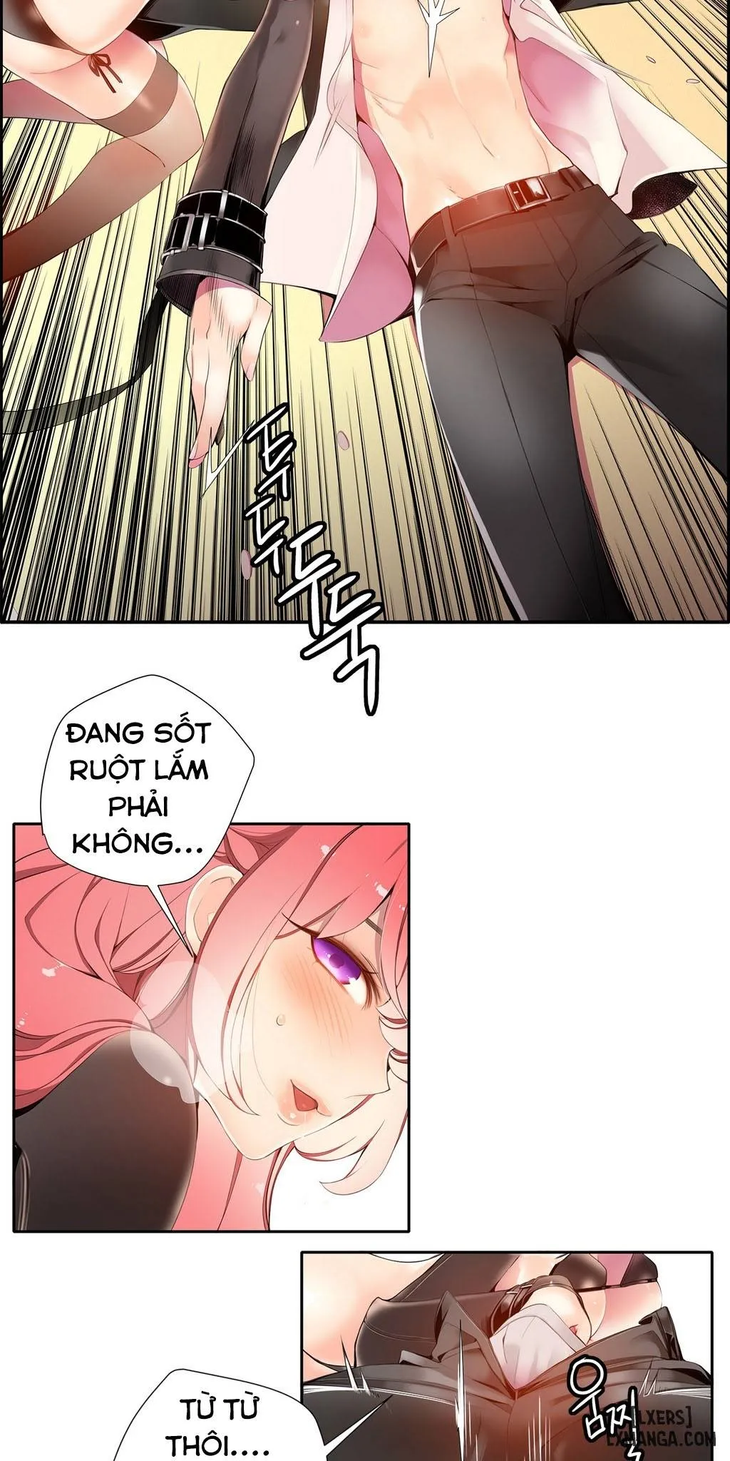 HentaiVN.net - Ảnh 75 - Lilith Cord - Chapter 11