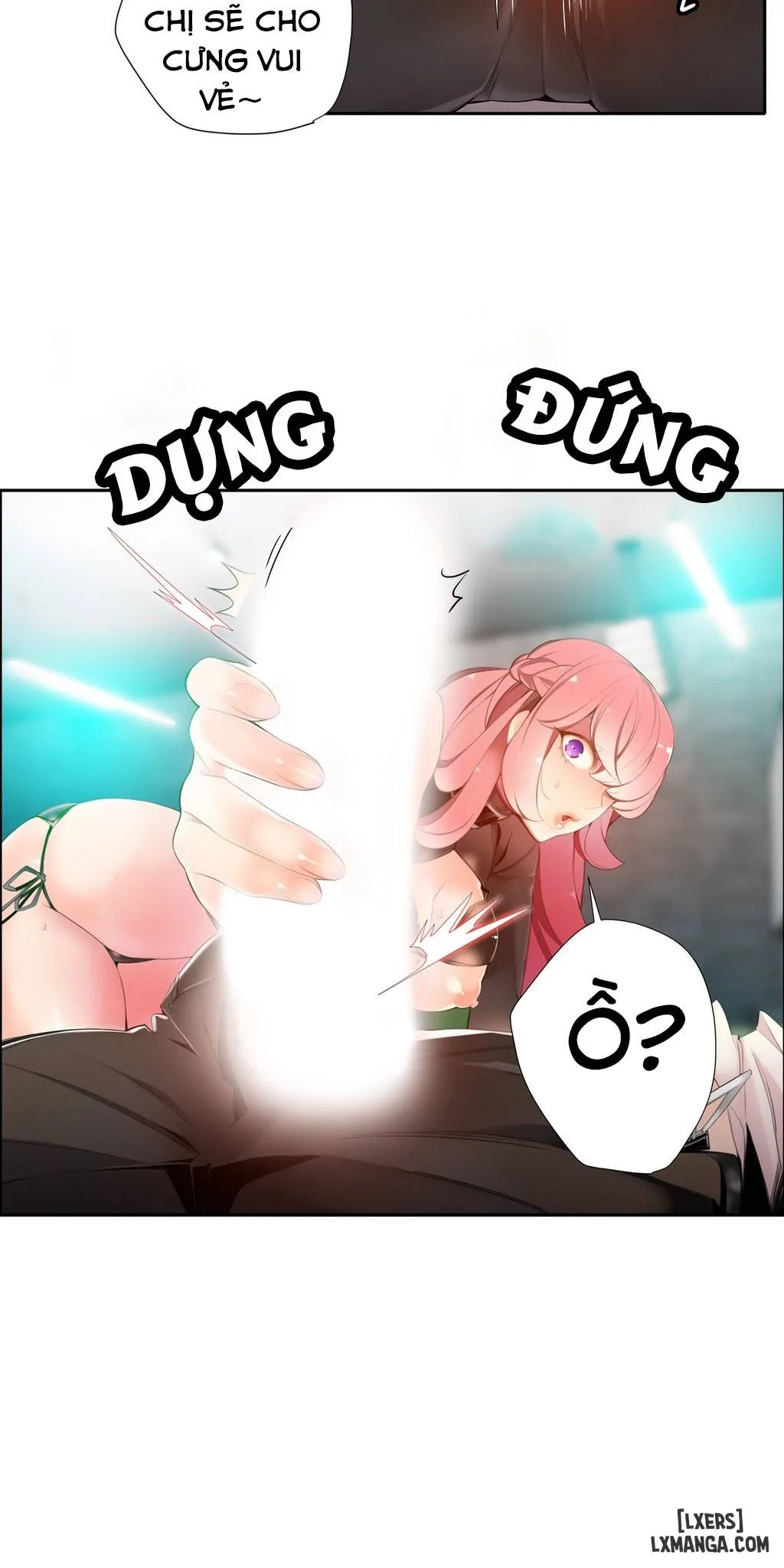 HentaiVN.net - Ảnh 76 - Lilith Cord - Chapter 11