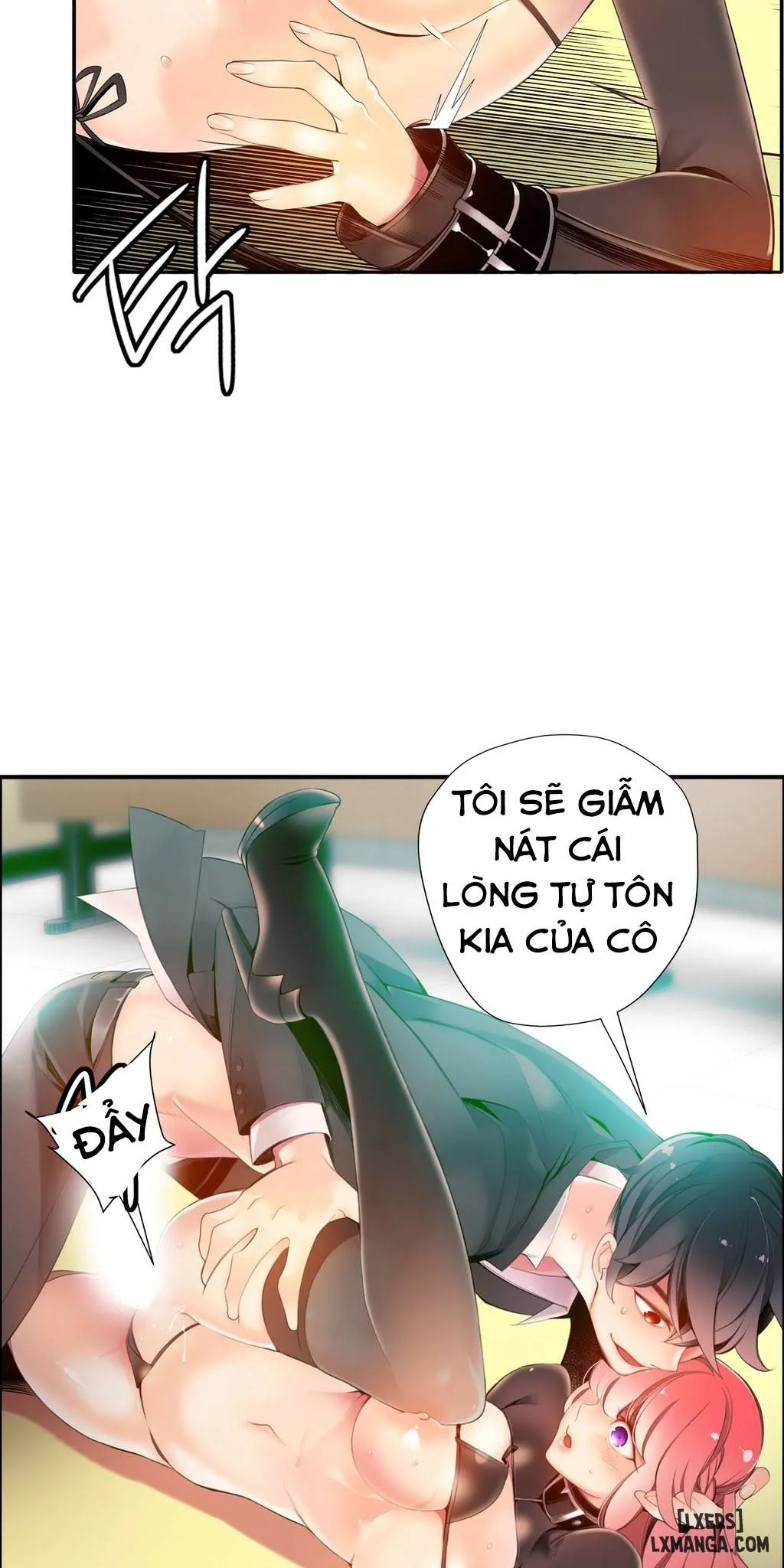HentaiVN.net - Ảnh 78 - Lilith Cord - Chapter 11