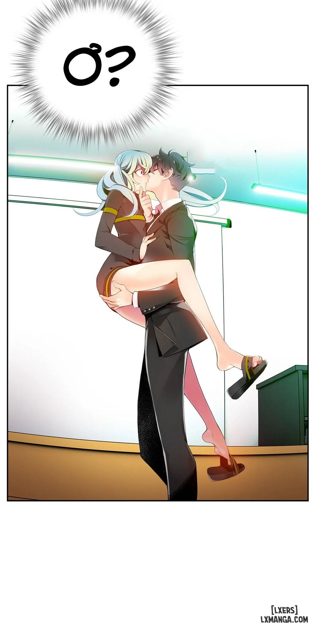 HentaiVN.net - Ảnh 8 - Lilith Cord - Chapter 11