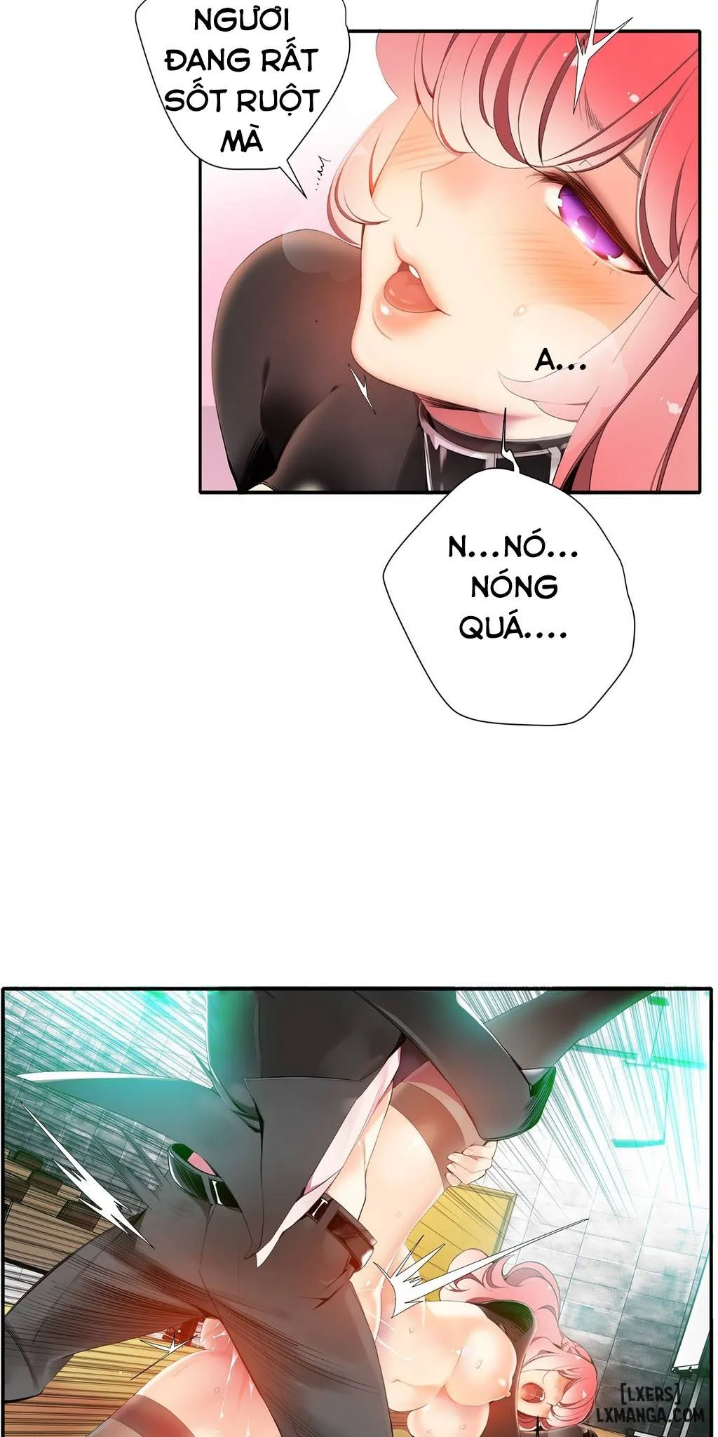 HentaiVN.net - Ảnh 80 - Lilith Cord - Chapter 11