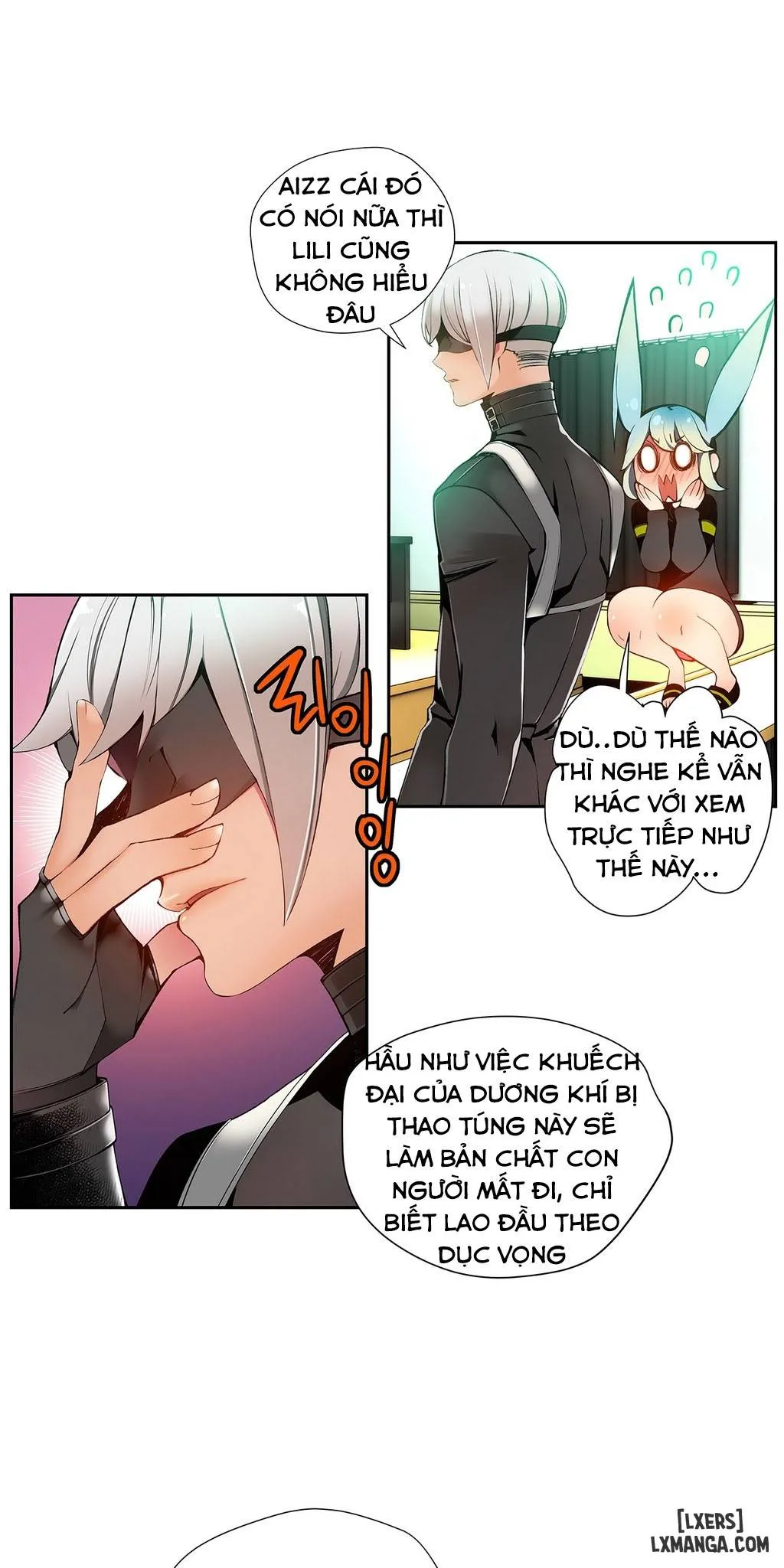 HentaiVN.net - Ảnh 10 - Lilith Cord - chapter 12