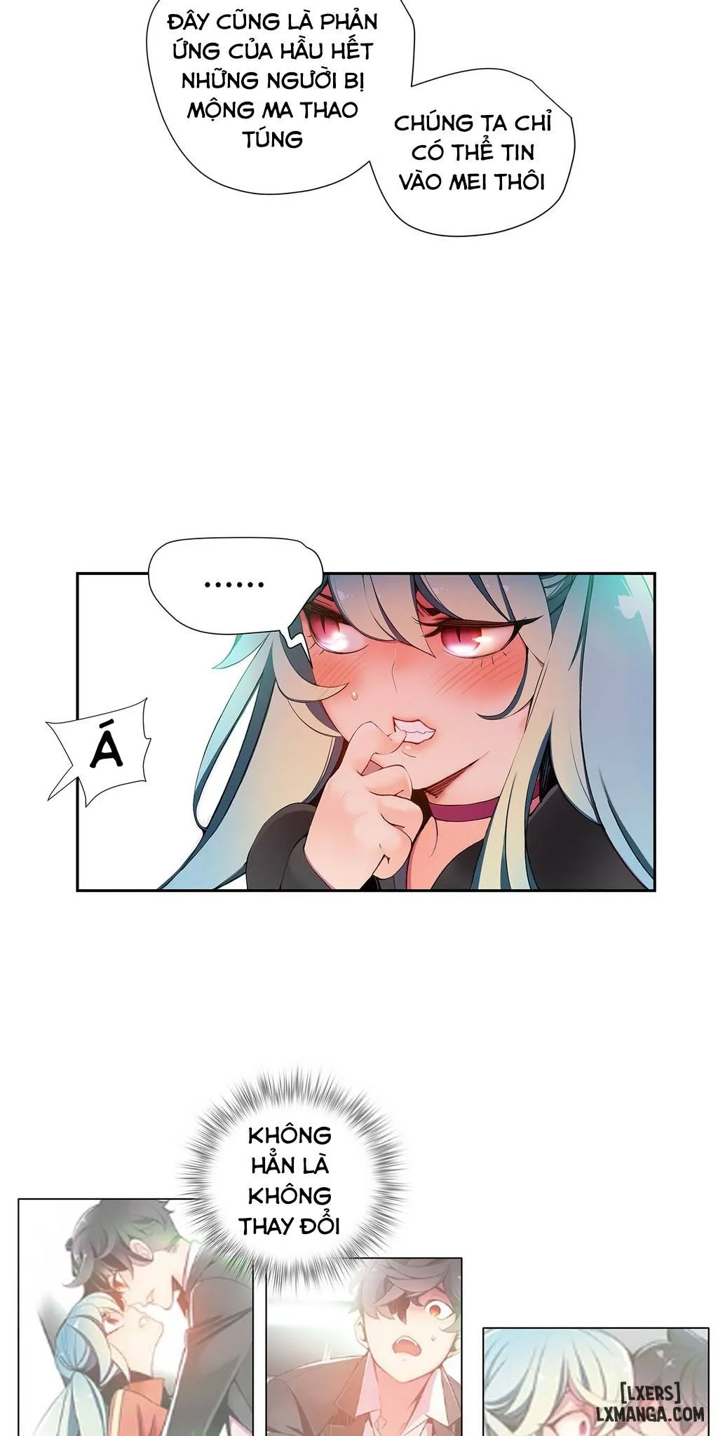 HentaiVN.net - Ảnh 11 - Lilith Cord - chapter 12
