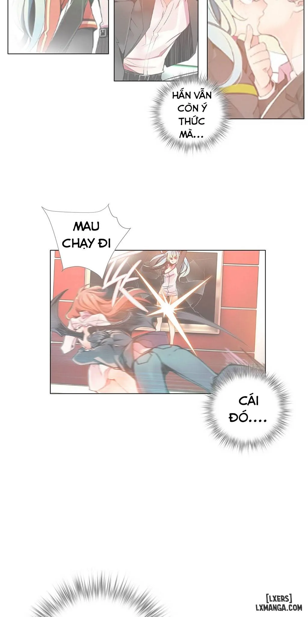 HentaiVN.net - Ảnh 12 - Lilith Cord - chapter 12