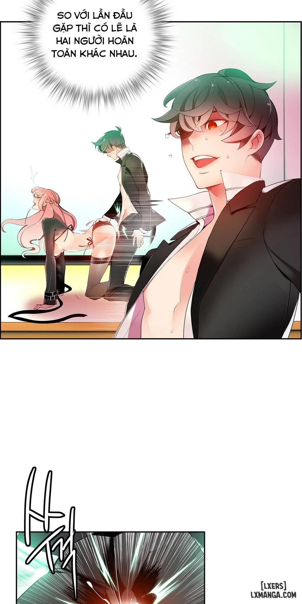 HentaiVN.net - Ảnh 13 - Lilith Cord - chapter 12