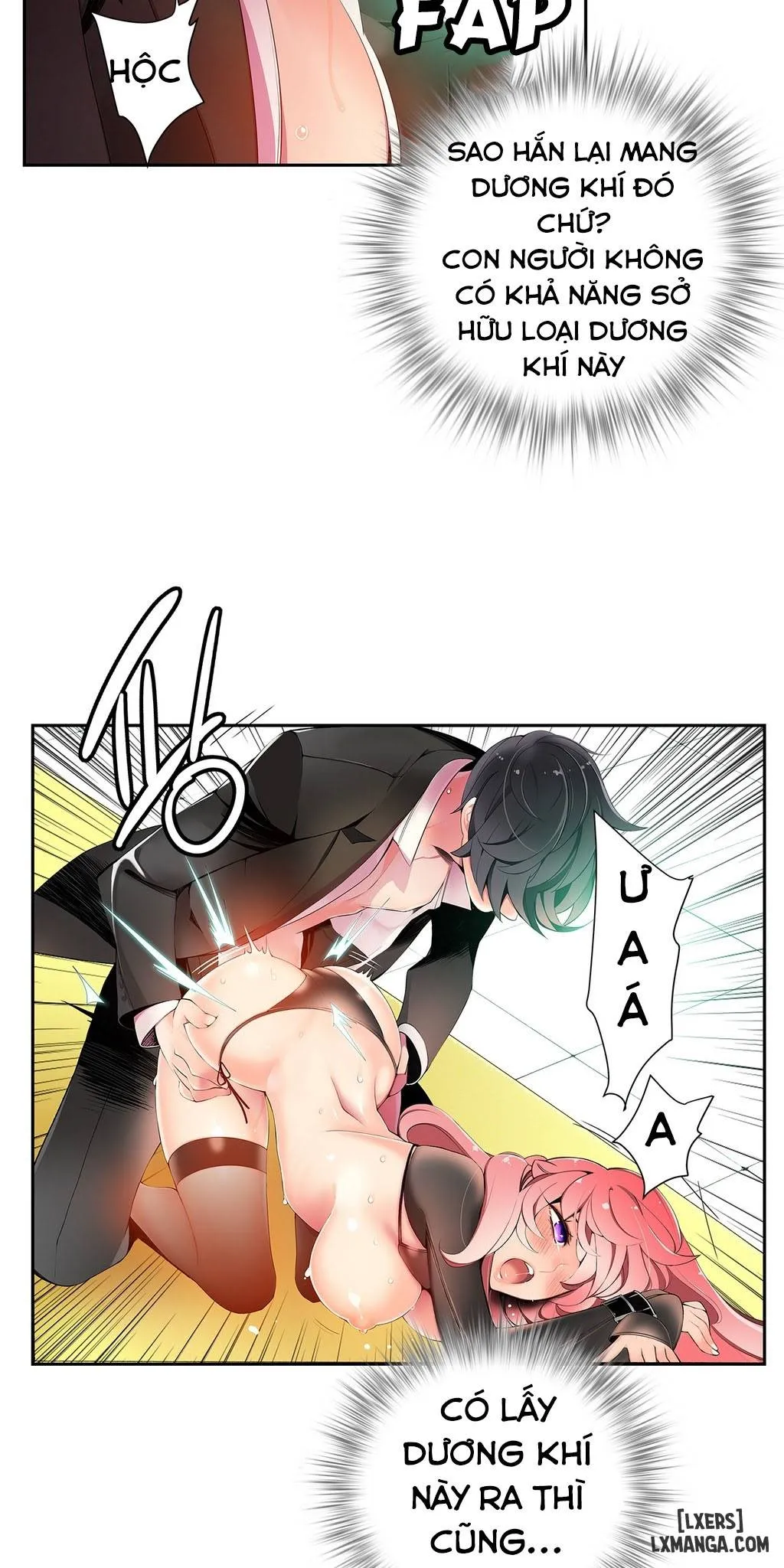 HentaiVN.net - Ảnh 16 - Lilith Cord - chapter 12