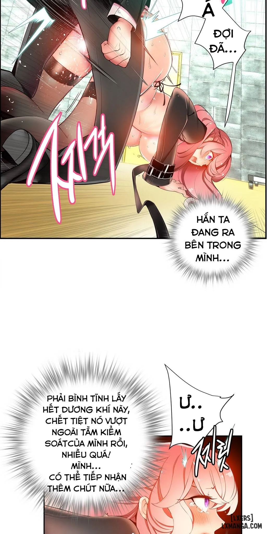 HentaiVN.net - Ảnh 19 - Lilith Cord - chapter 12