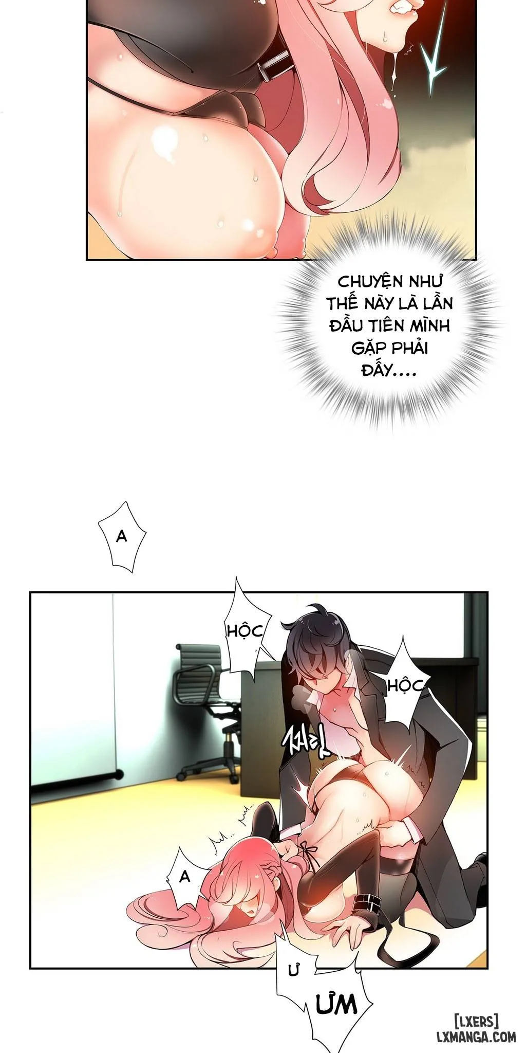 HentaiVN.net - Ảnh 20 - Lilith Cord - chapter 12