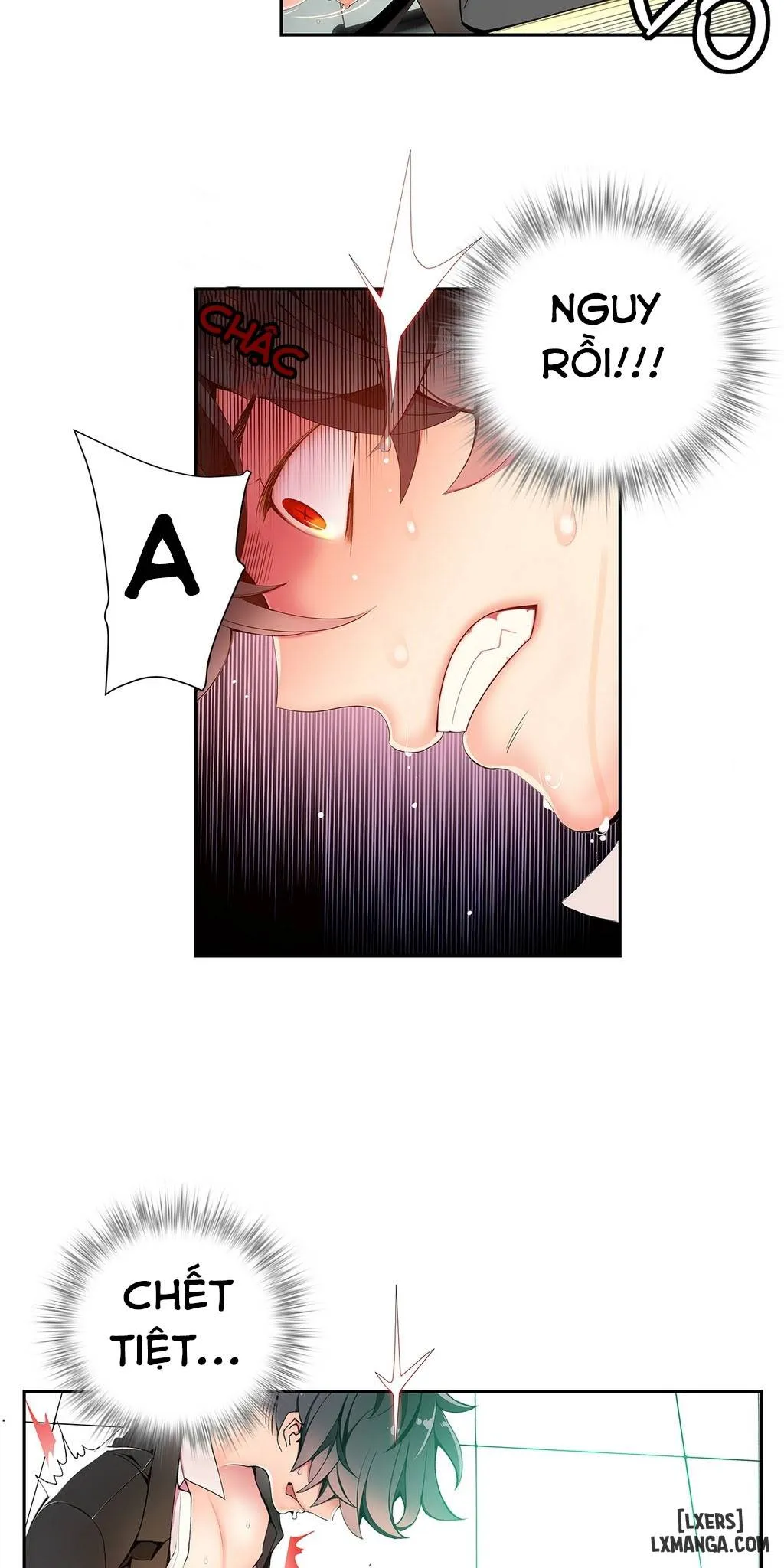 HentaiVN.net - Ảnh 23 - Lilith Cord - chapter 12