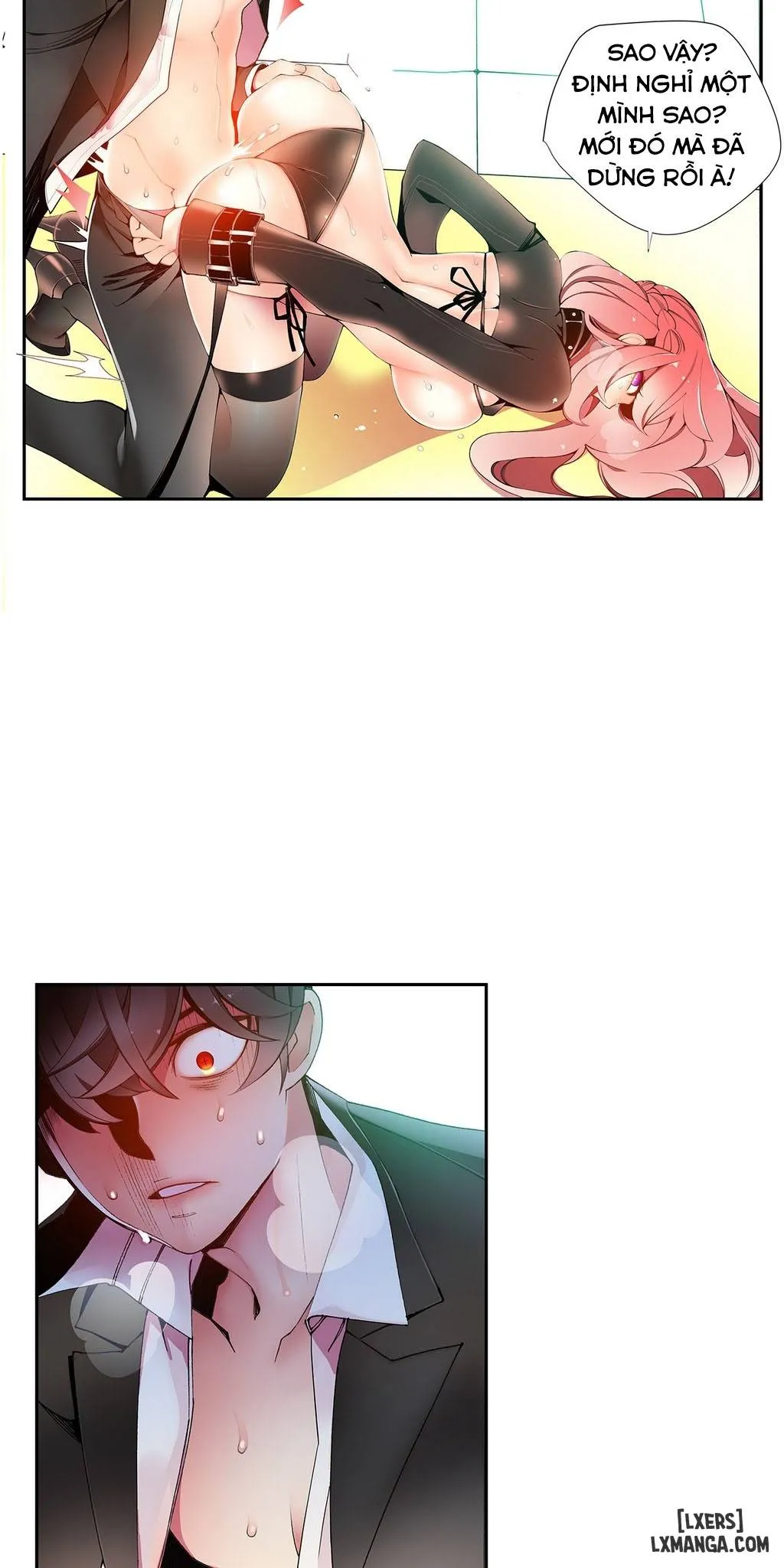 HentaiVN.net - Ảnh 24 - Lilith Cord - chapter 12